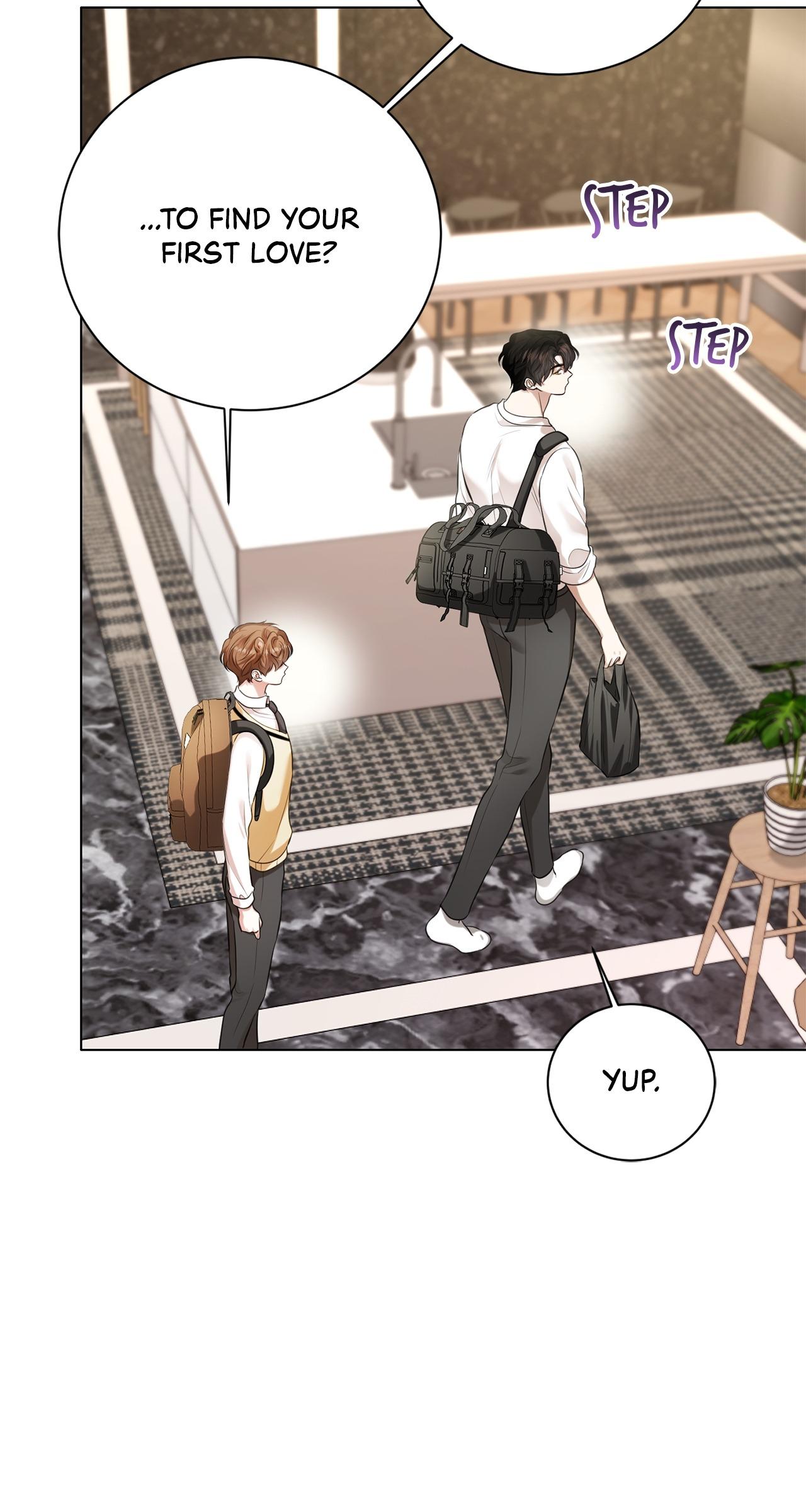 Read Wild Beast Warning chapter 14.1 image 31 on Lezhin