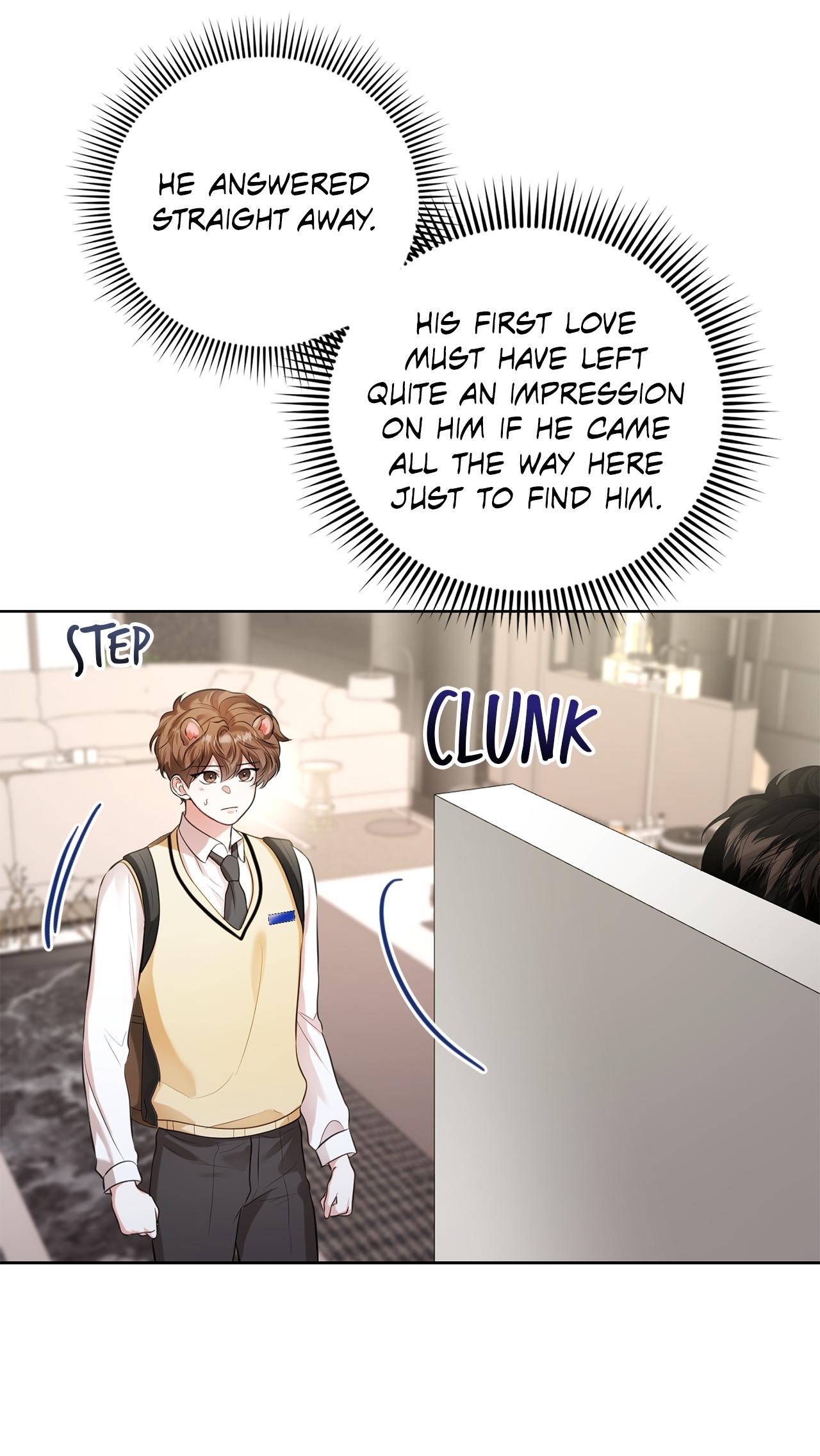 Read Wild Beast Warning chapter 14.1 image 32 on Lezhin