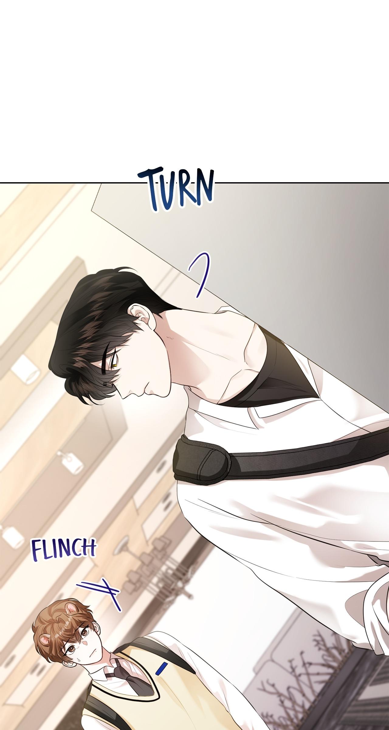 Read Wild Beast Warning chapter 14.1 image 39 on Lezhin