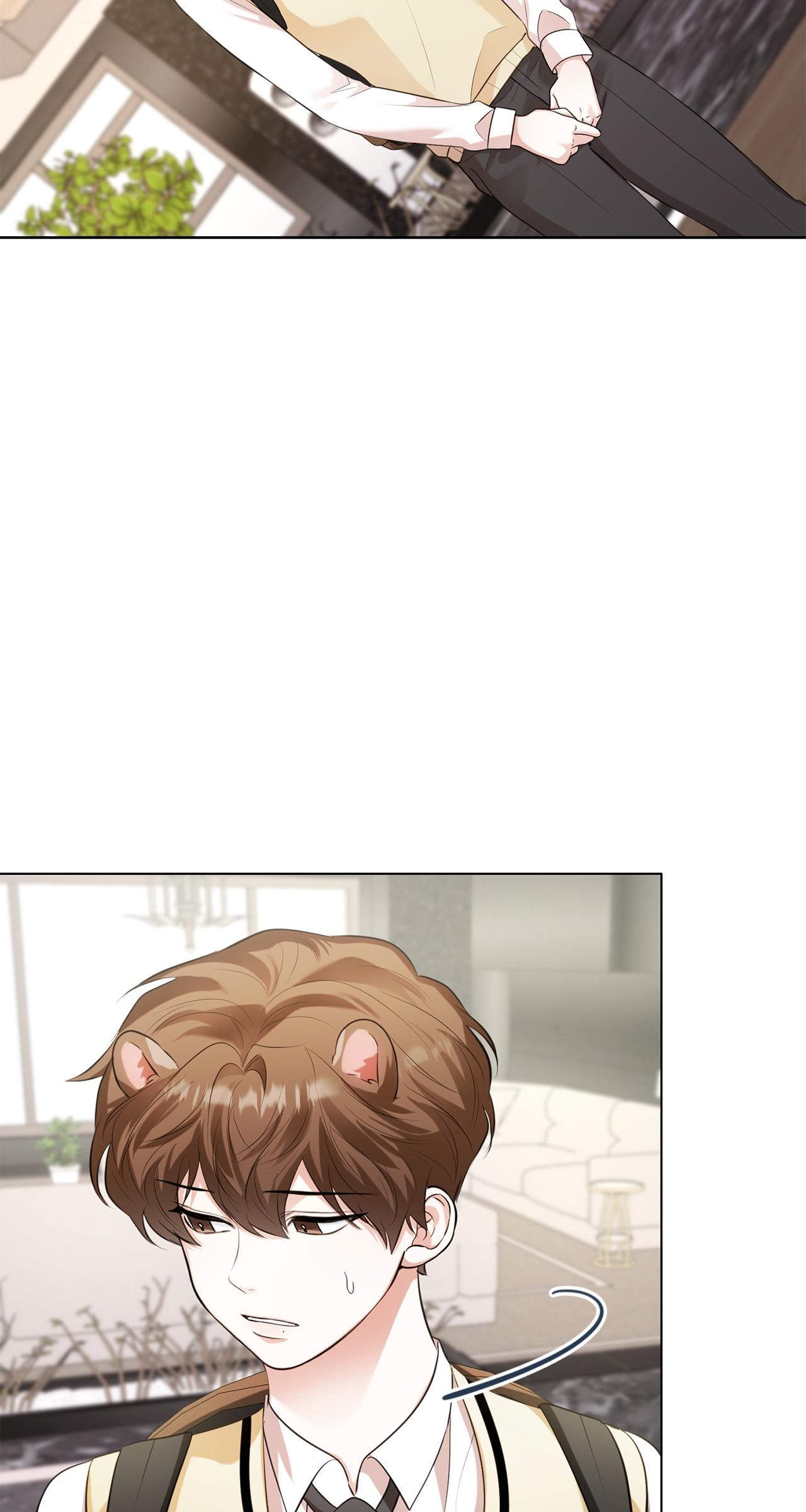 Read Wild Beast Warning chapter 14.1 image 40 on Lezhin