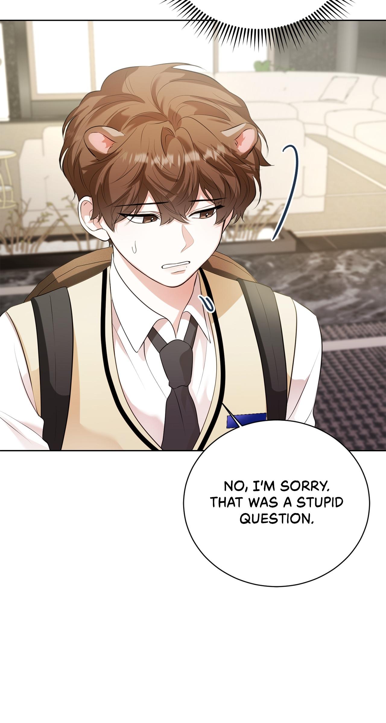 Read Wild Beast Warning chapter 14.1 image 43 on Lezhin