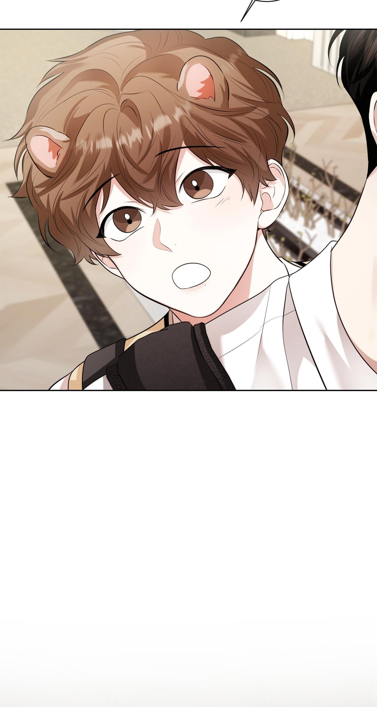 Read Wild Beast Warning chapter 14.1 image 52 on Lezhin