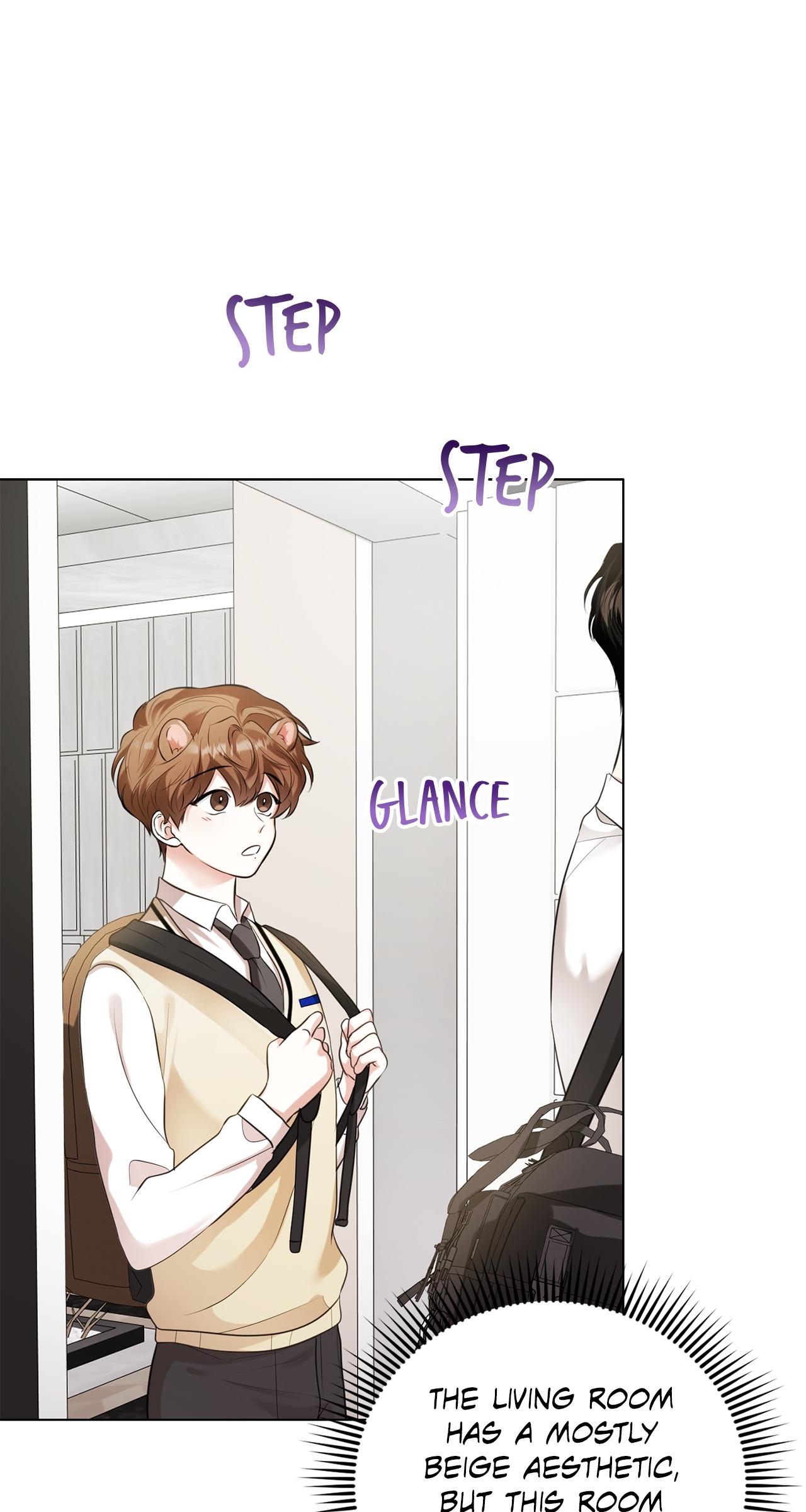 Read Wild Beast Warning chapter 14.1 image 54 on Lezhin