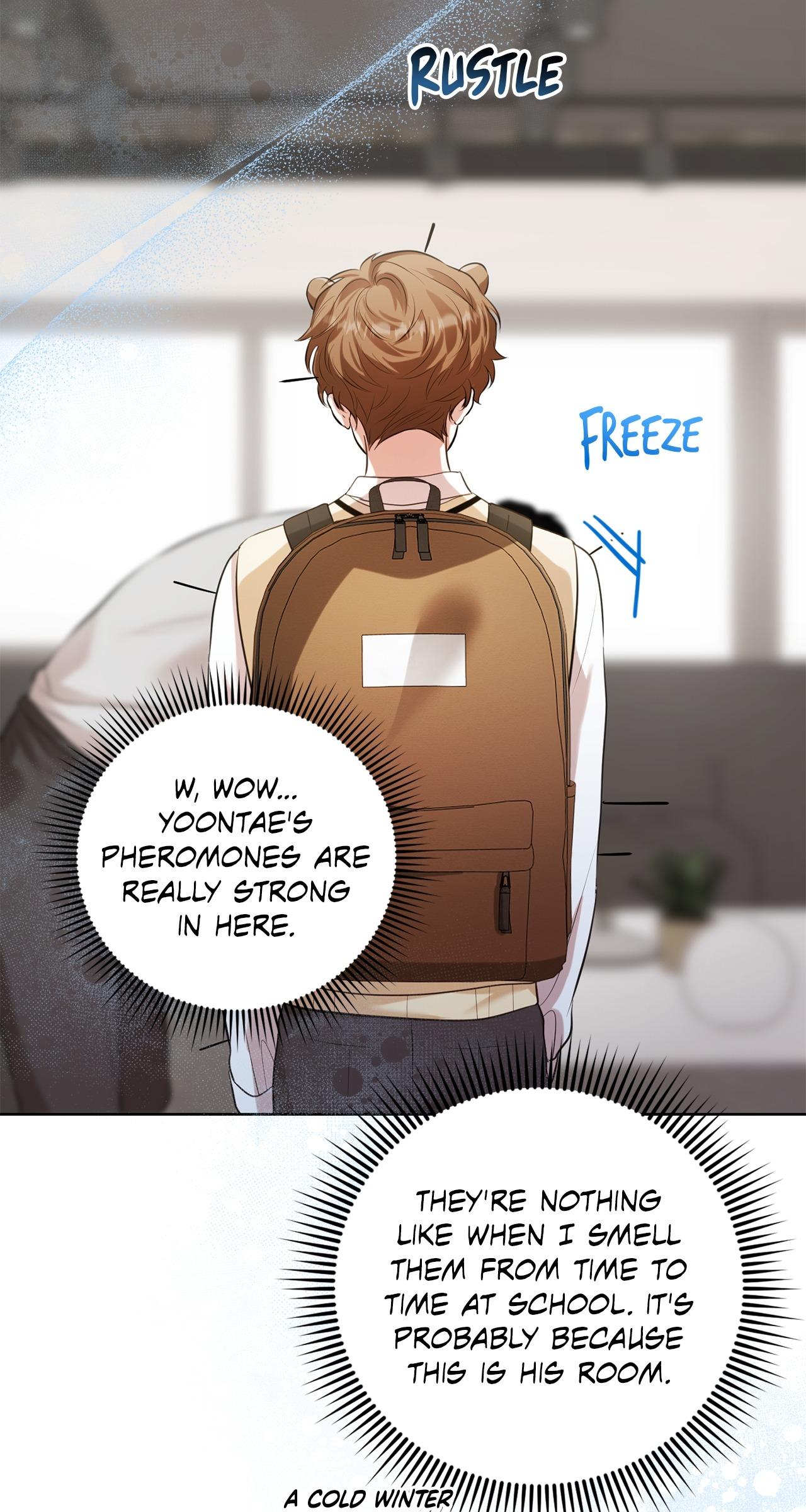 Read Wild Beast Warning chapter 14.1 image 58 on Lezhin