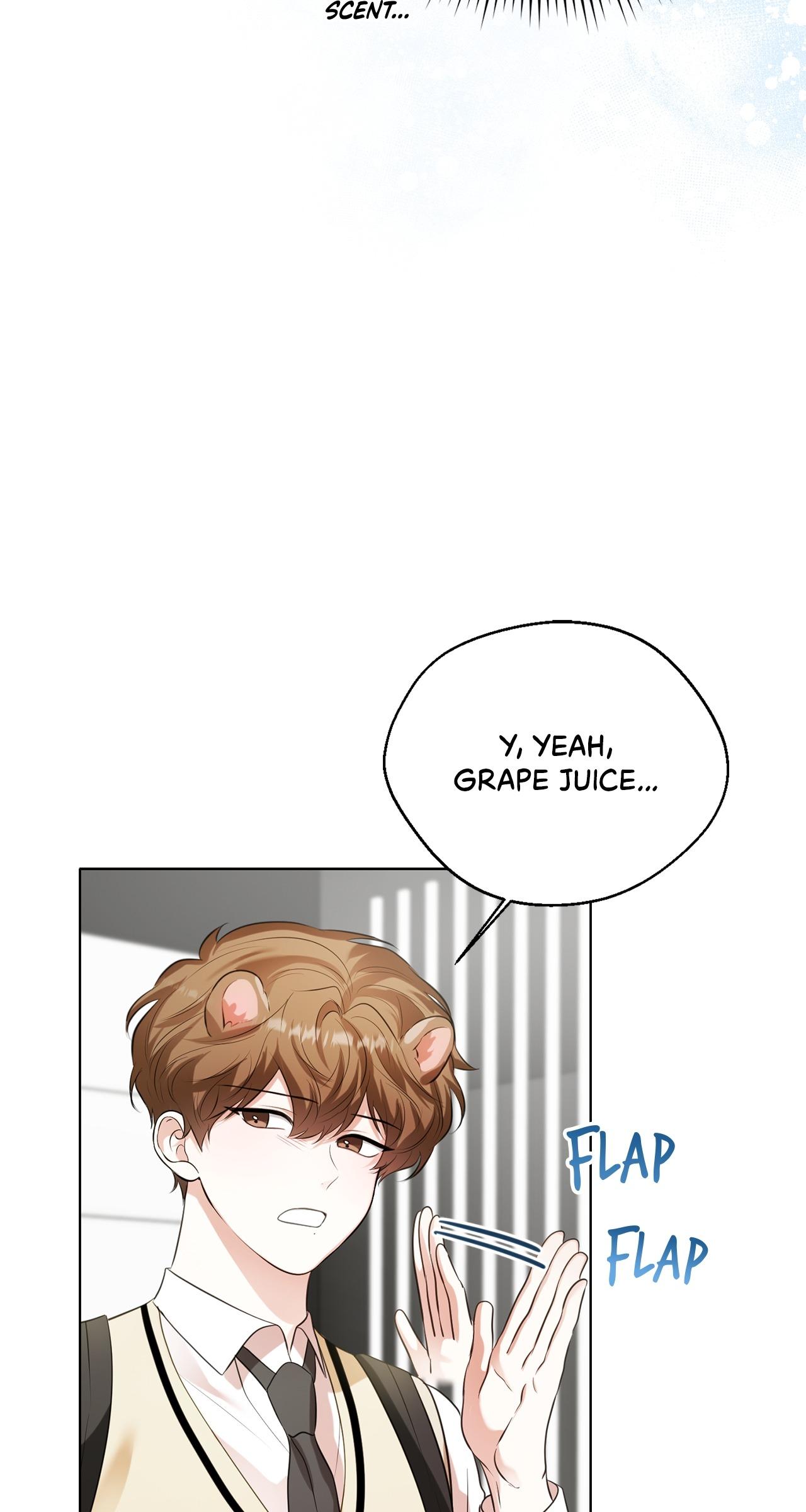 Read Wild Beast Warning chapter 14.1 image 59 on Lezhin