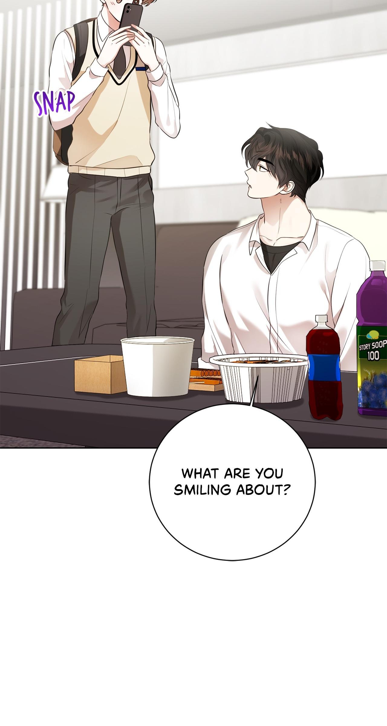 Read Wild Beast Warning chapter 14.1 image 63 on Lezhin