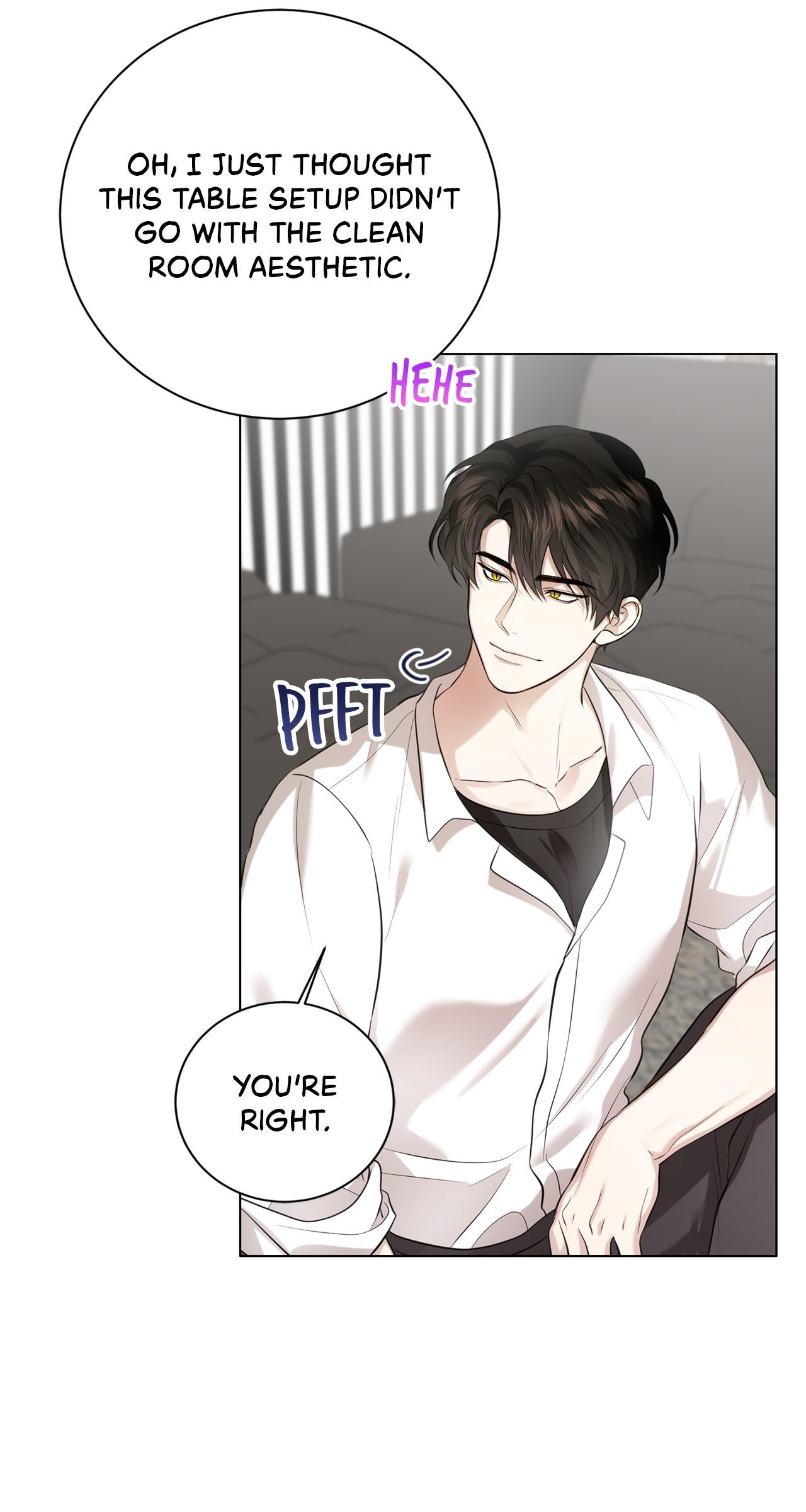 Read Wild Beast Warning chapter 14.1 image 64 on Lezhin