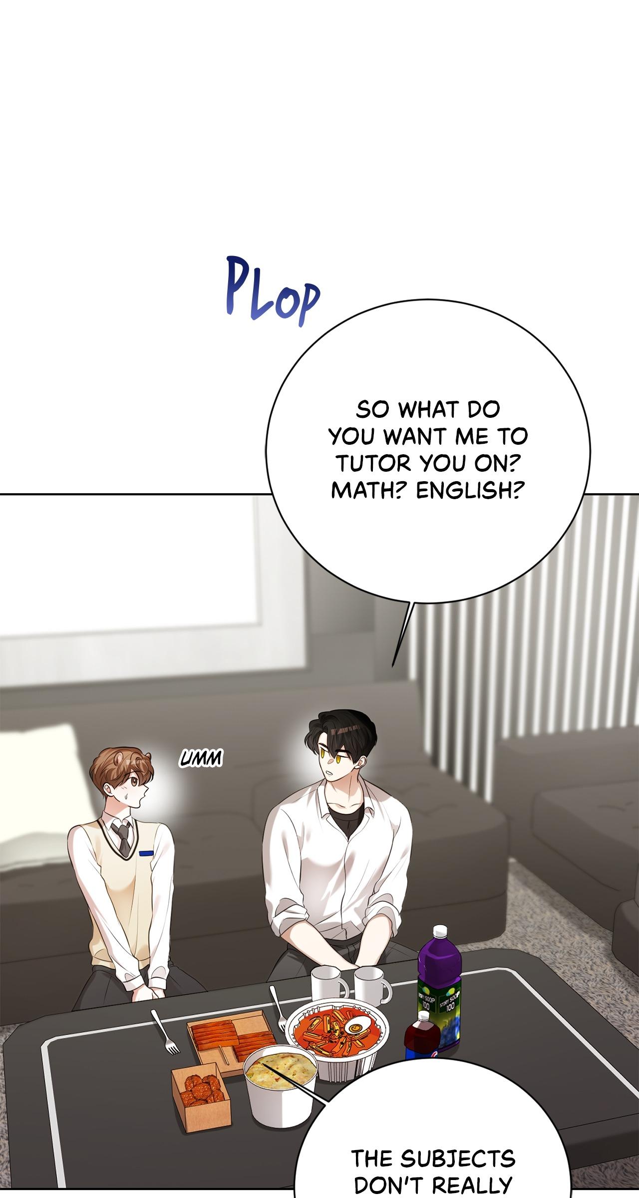 Read Wild Beast Warning chapter 14.1 image 65 on Lezhin
