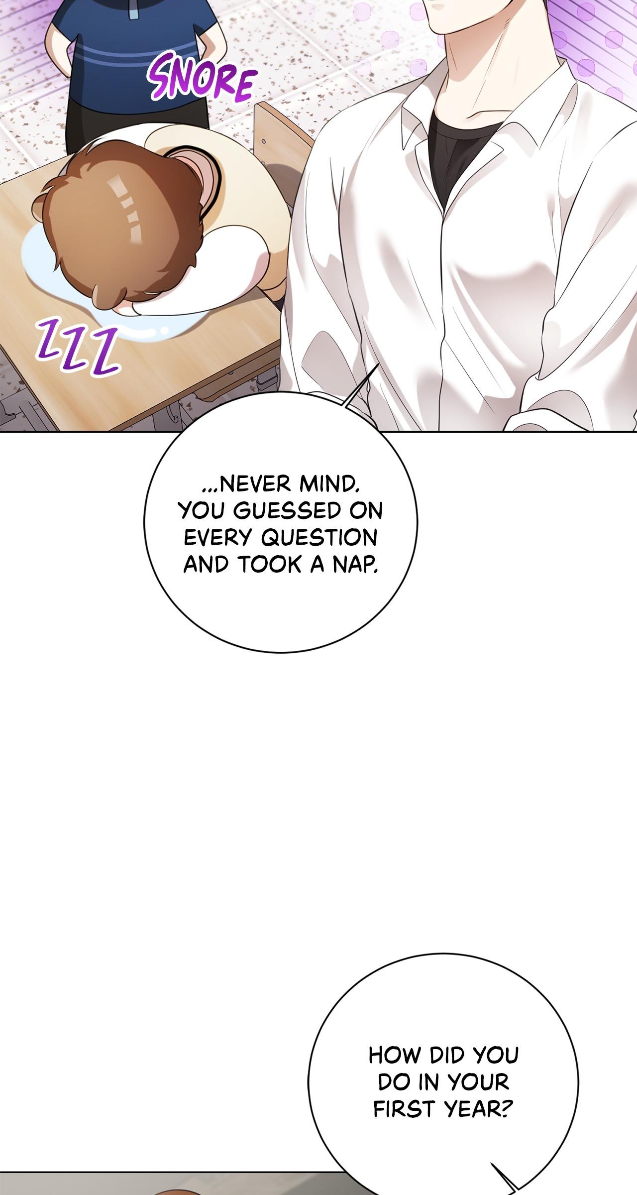 Read Wild Beast Warning chapter 14.1 image 67 on Lezhin