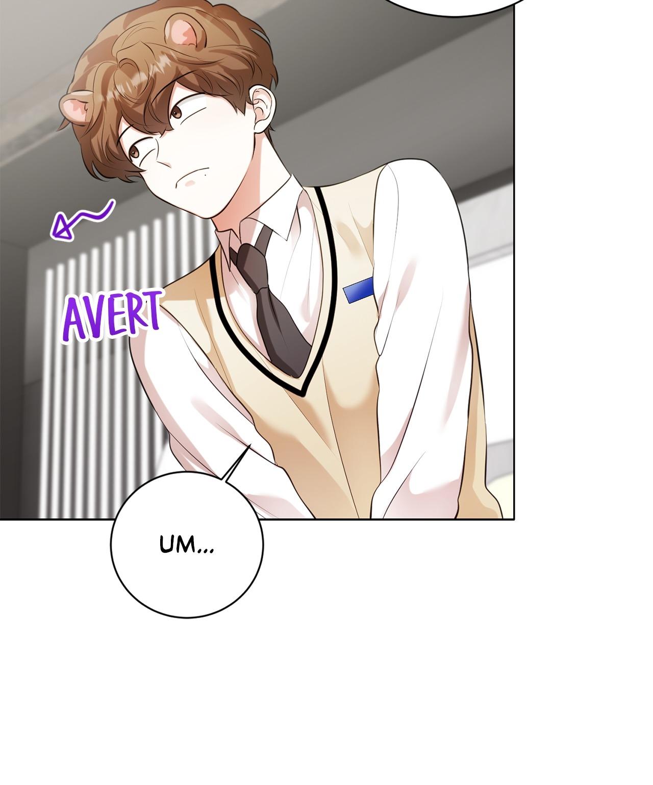 Read Wild Beast Warning chapter 14.1 image 68 on Lezhin