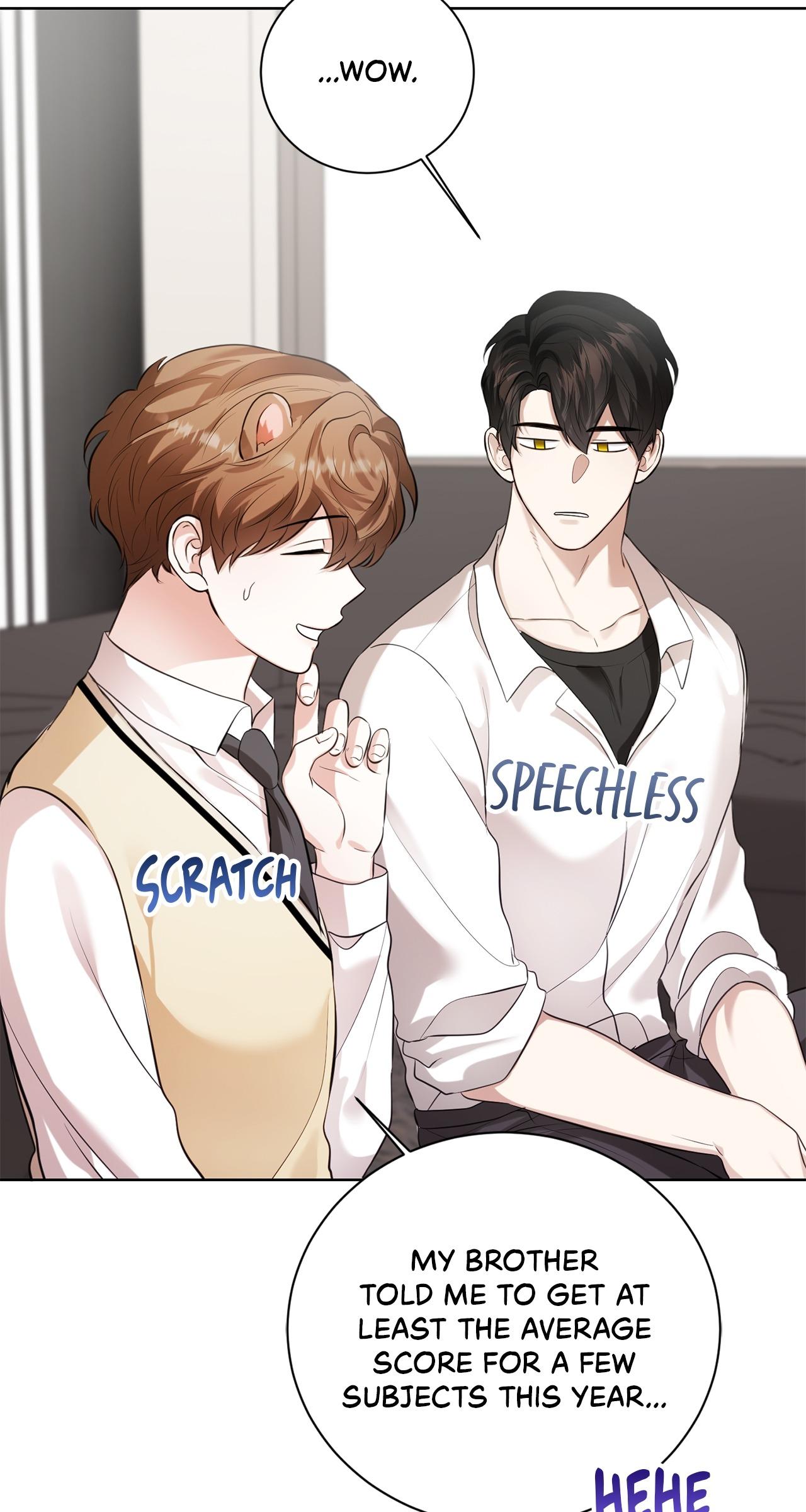 Read Wild Beast Warning chapter 14.1 image 71 on Lezhin