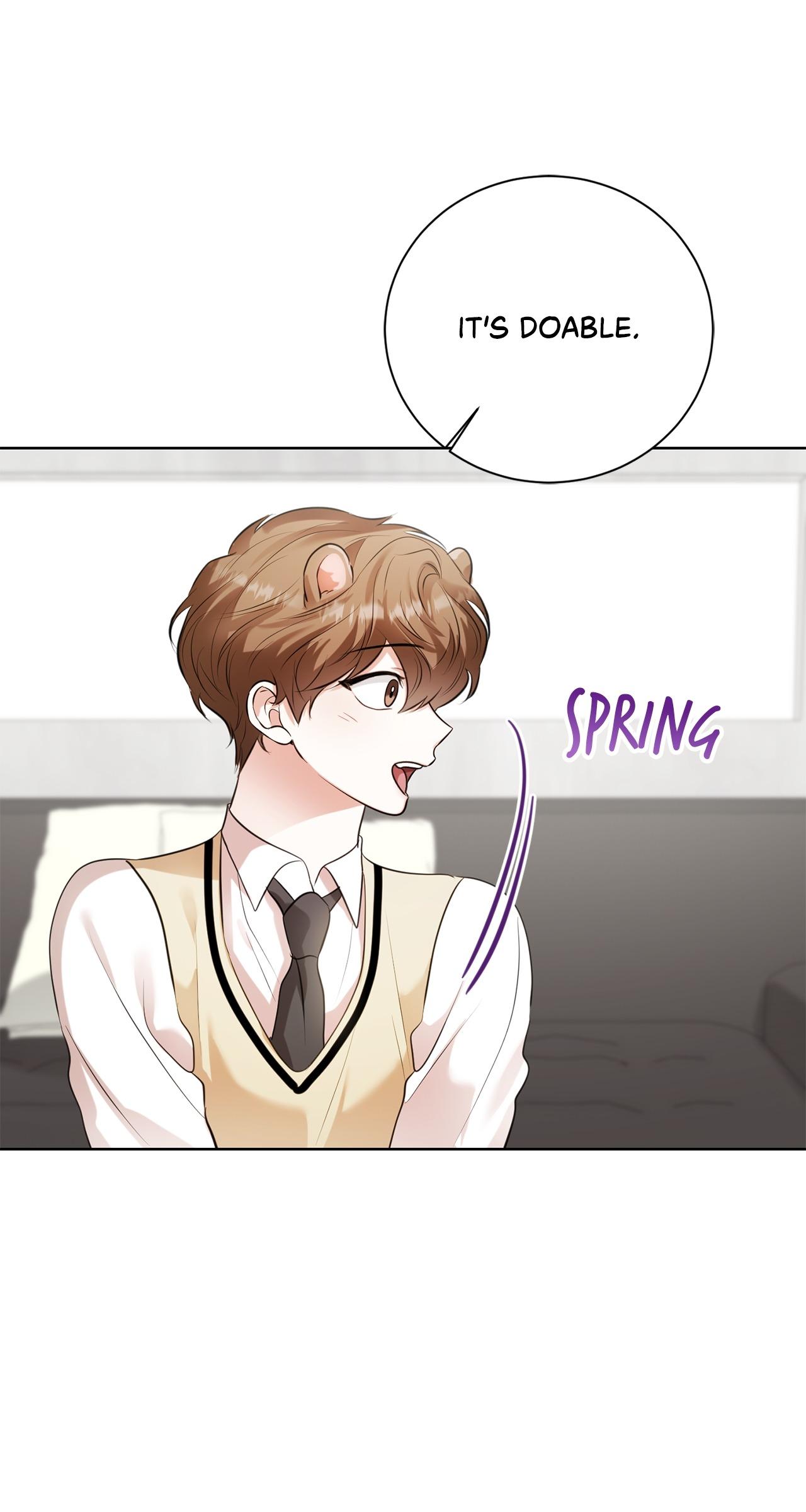 Read Wild Beast Warning chapter 14.1 image 77 on Lezhin