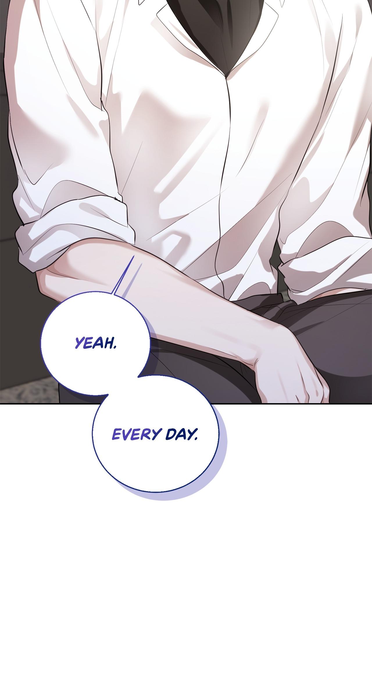 Read Wild Beast Warning chapter 14.1 image 80 on Lezhin
