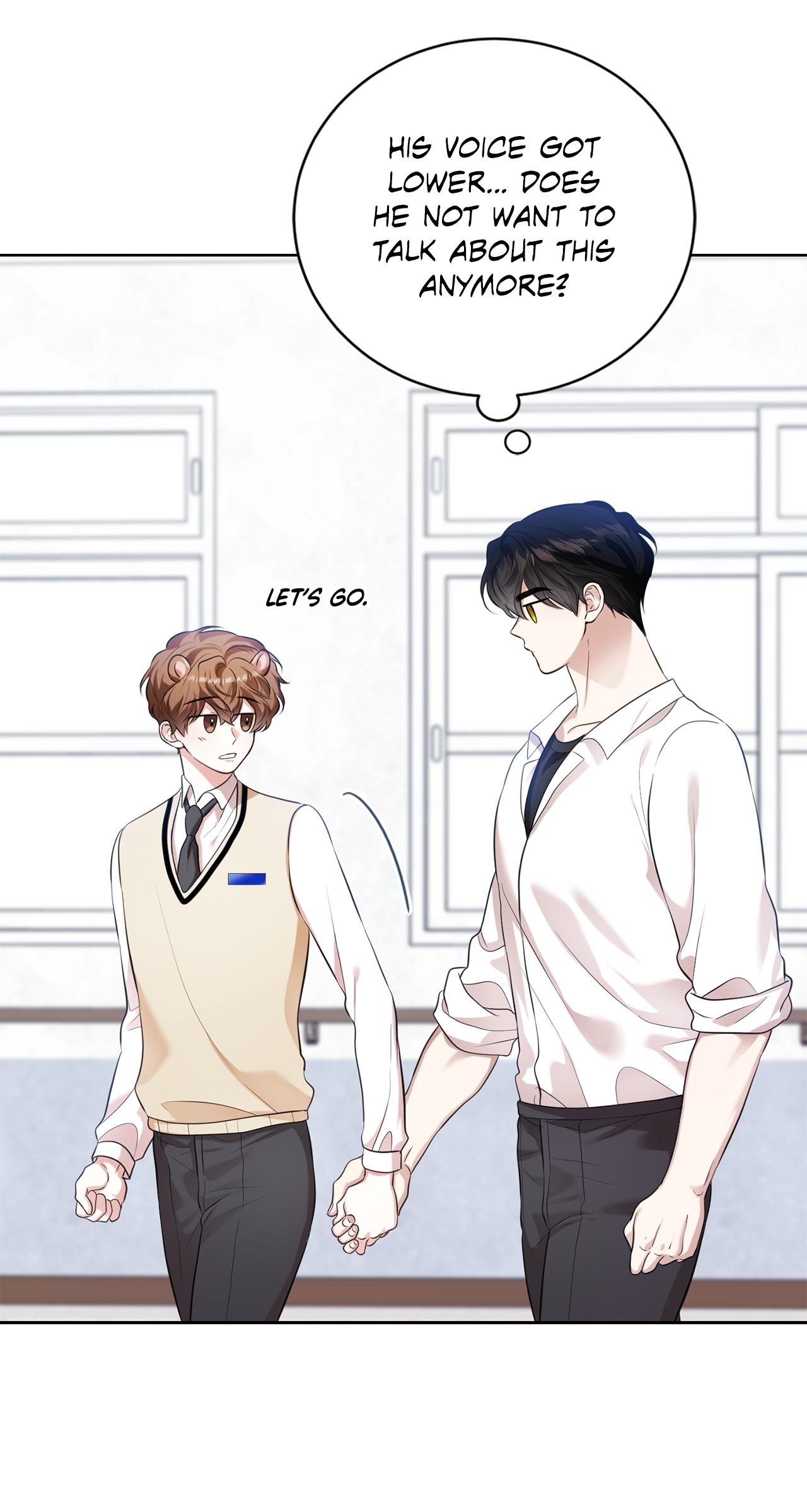 Read Wild Beast Warning chapter 14.1 image 9 on Lezhin
