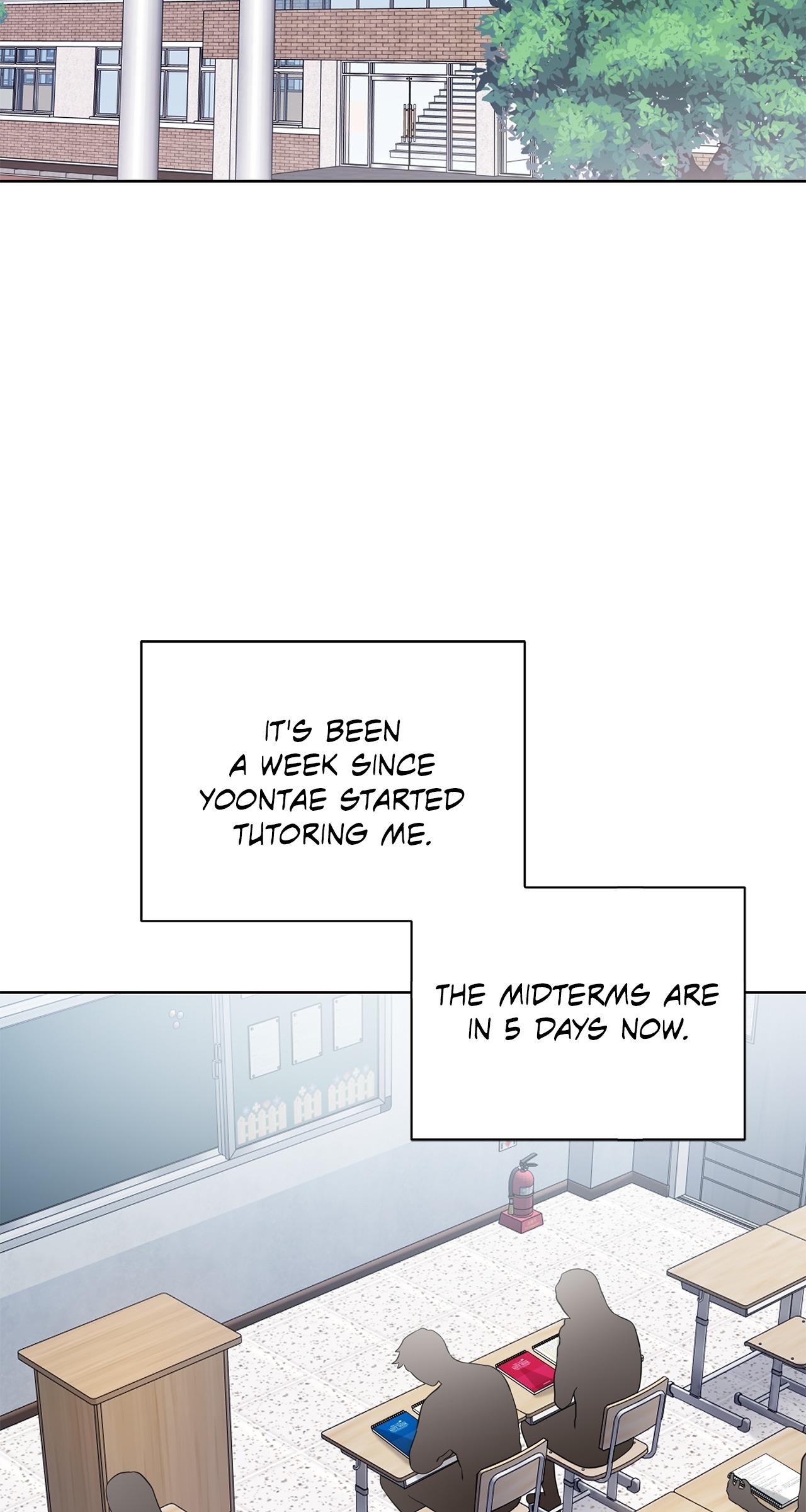 Read Wild Beast Warning chapter 15.1 image 1 on Lezhin