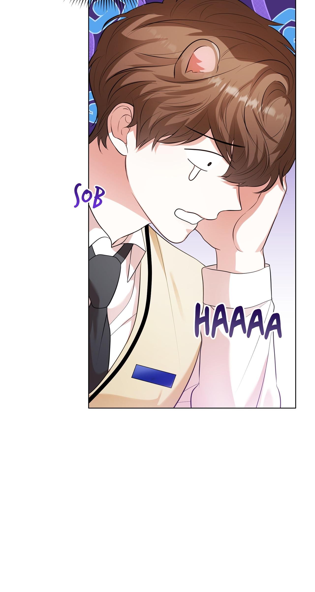 Read Wild Beast Warning chapter 15.1 image 10 on Lezhin