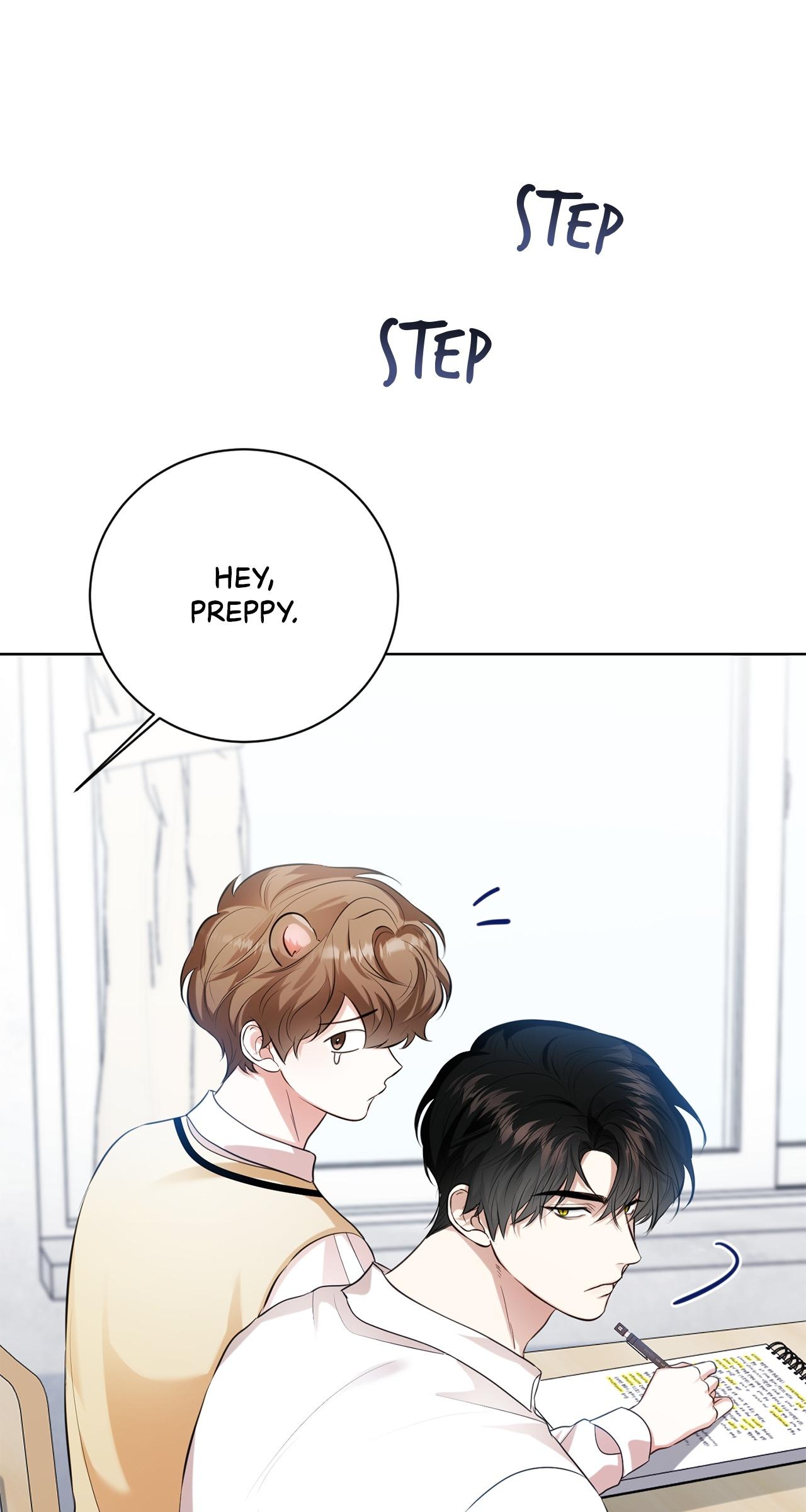Read Wild Beast Warning chapter 15.1 image 11 on Lezhin