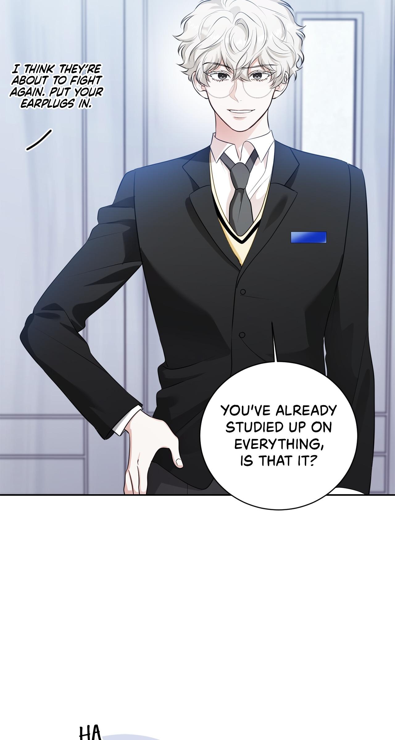 Read Wild Beast Warning chapter 15.1 image 13 on Lezhin