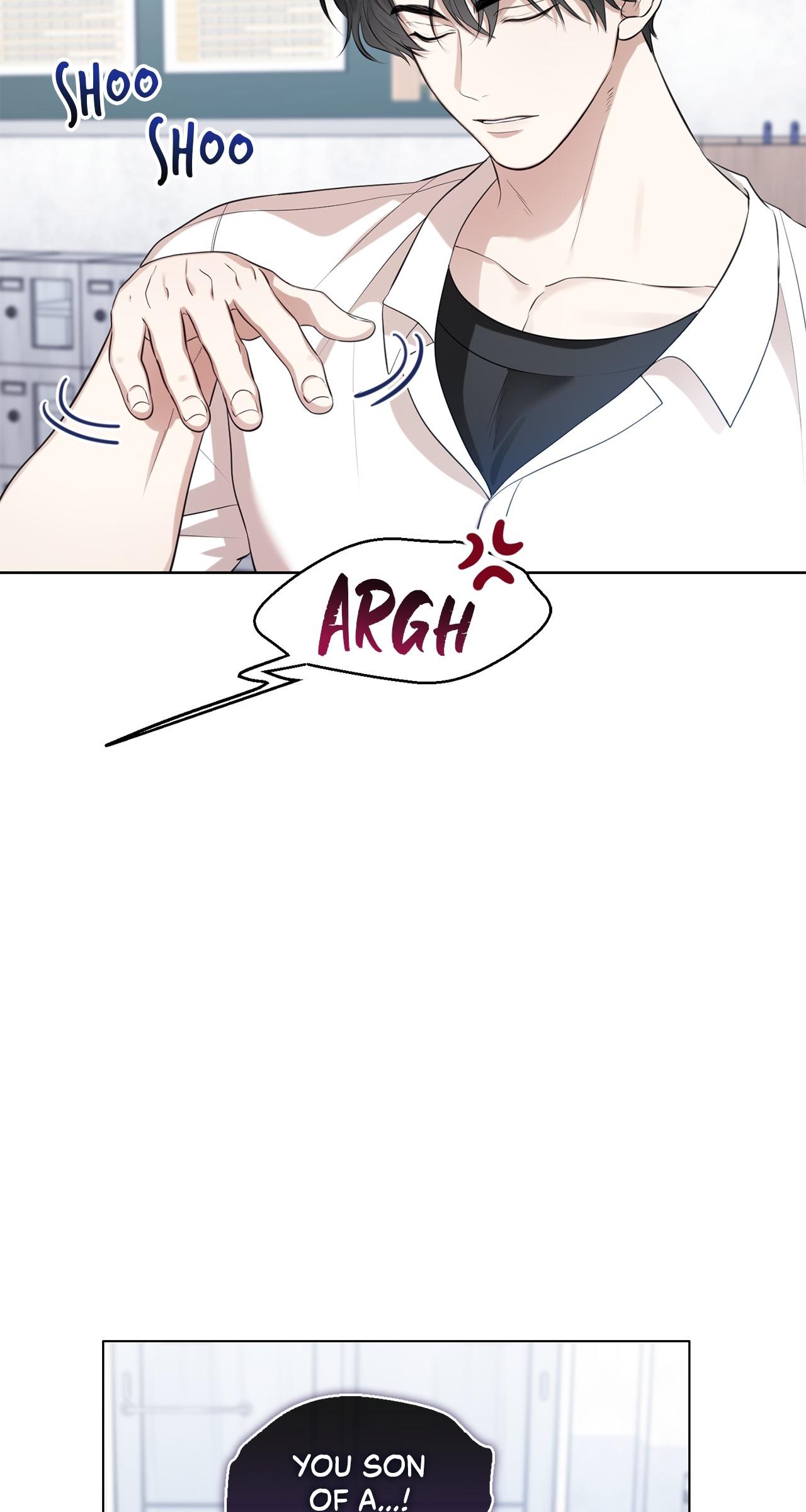 Read Wild Beast Warning chapter 15.1 image 18 on Lezhin