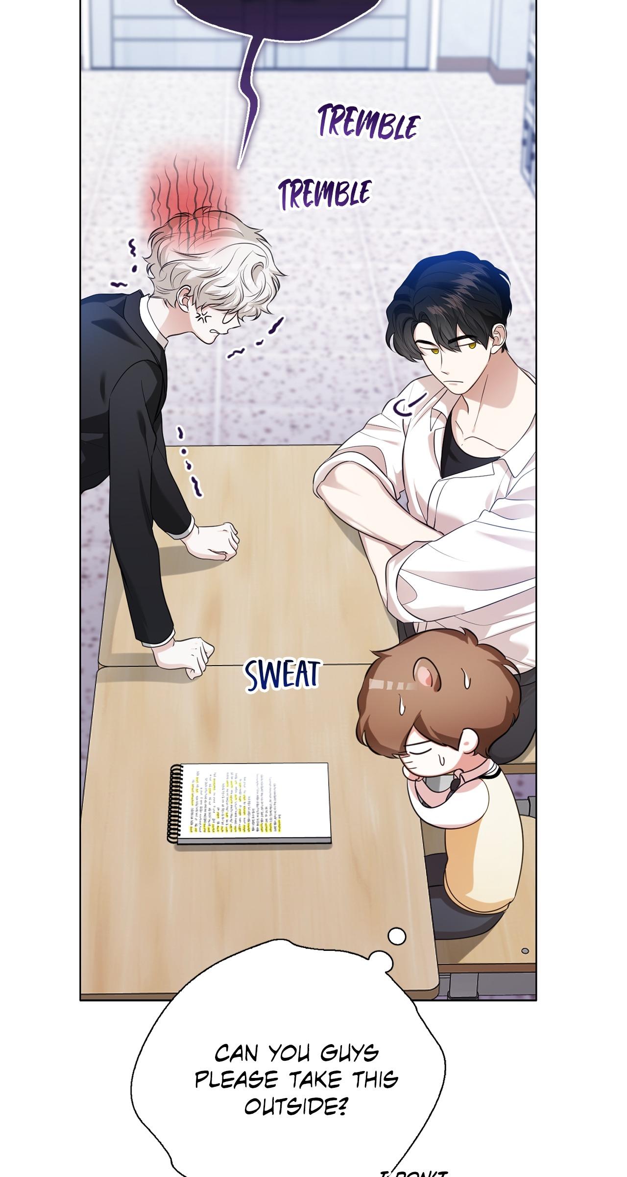 Read Wild Beast Warning chapter 15.1 image 19 on Lezhin