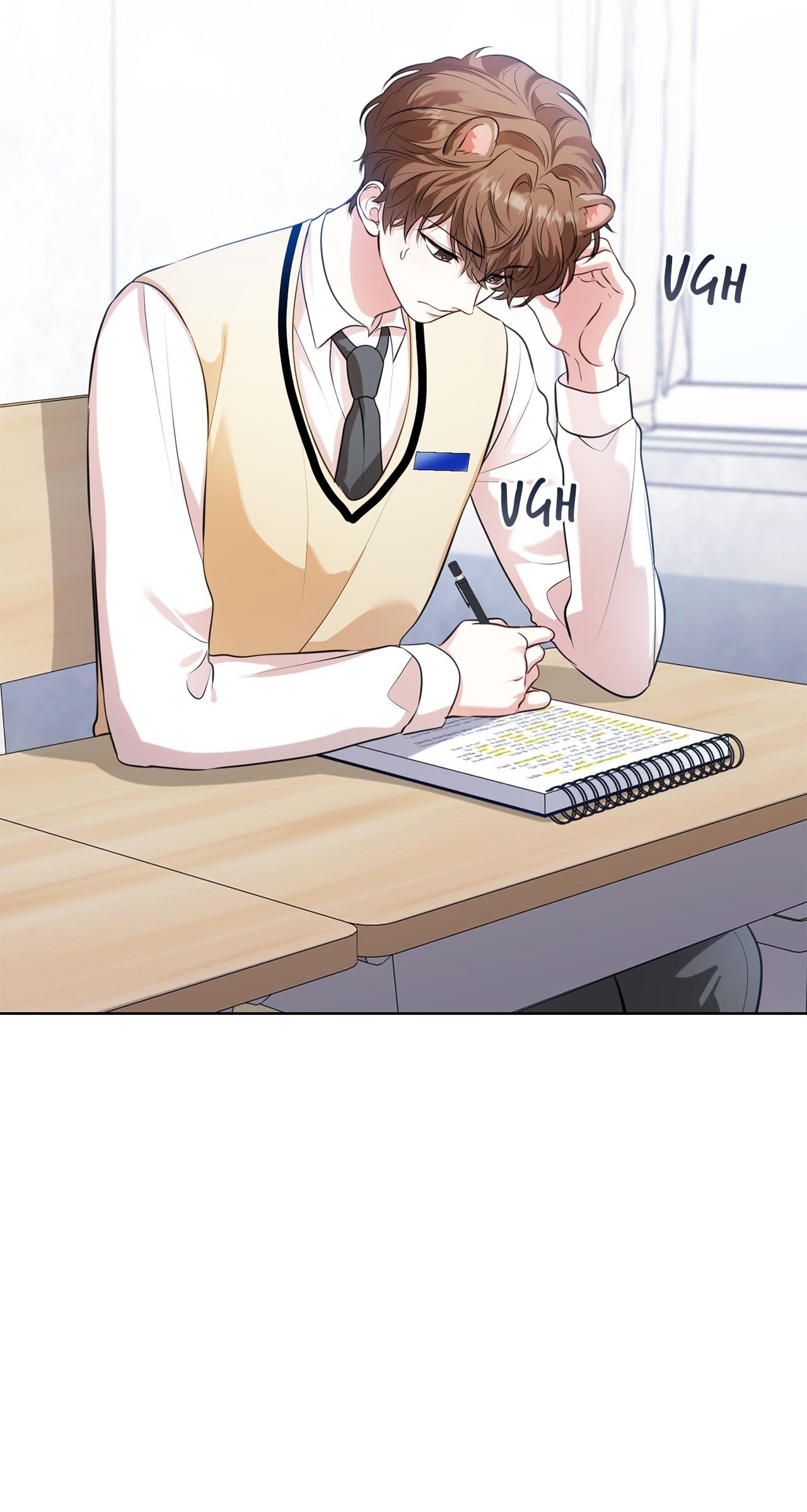 Read Wild Beast Warning chapter 15.1 image 3 on Lezhin