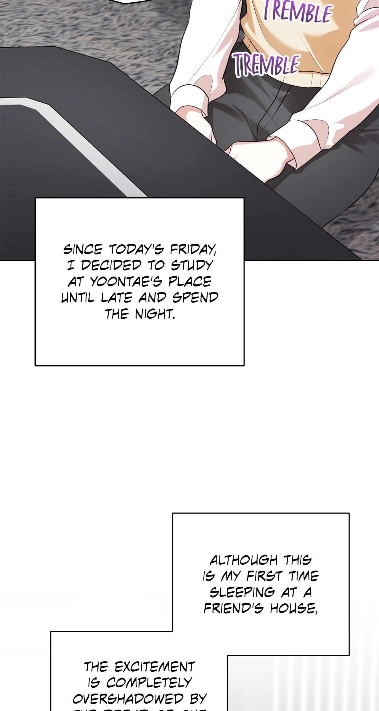 Read Wild Beast Warning chapter 15.1 image 34 on Lezhin