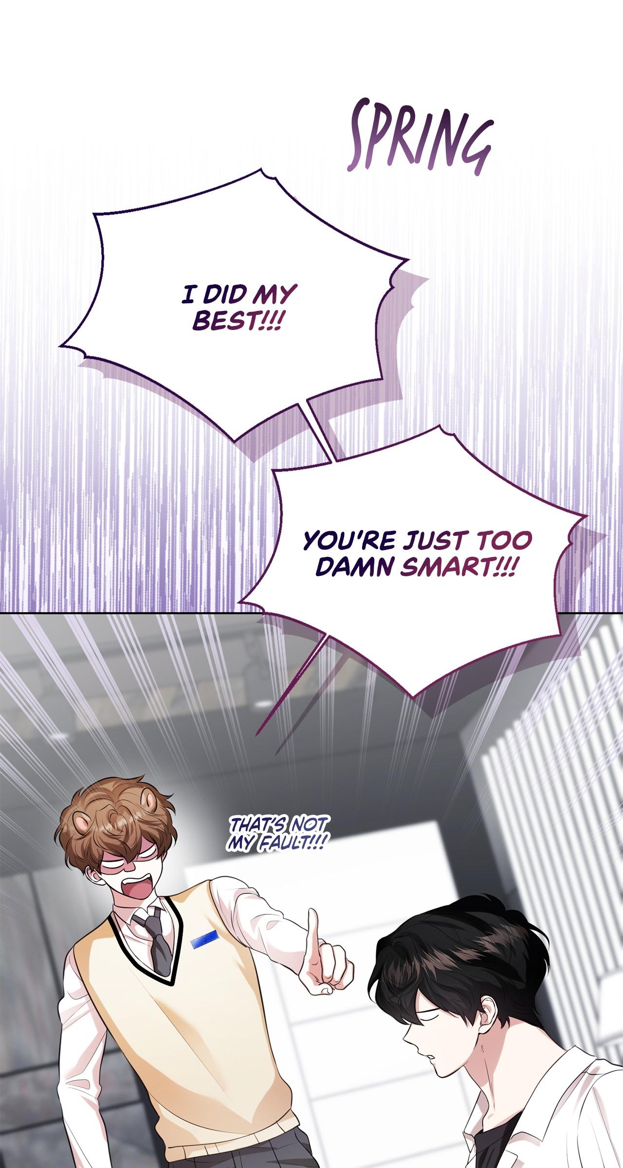 Read Wild Beast Warning chapter 15.1 image 38 on Lezhin
