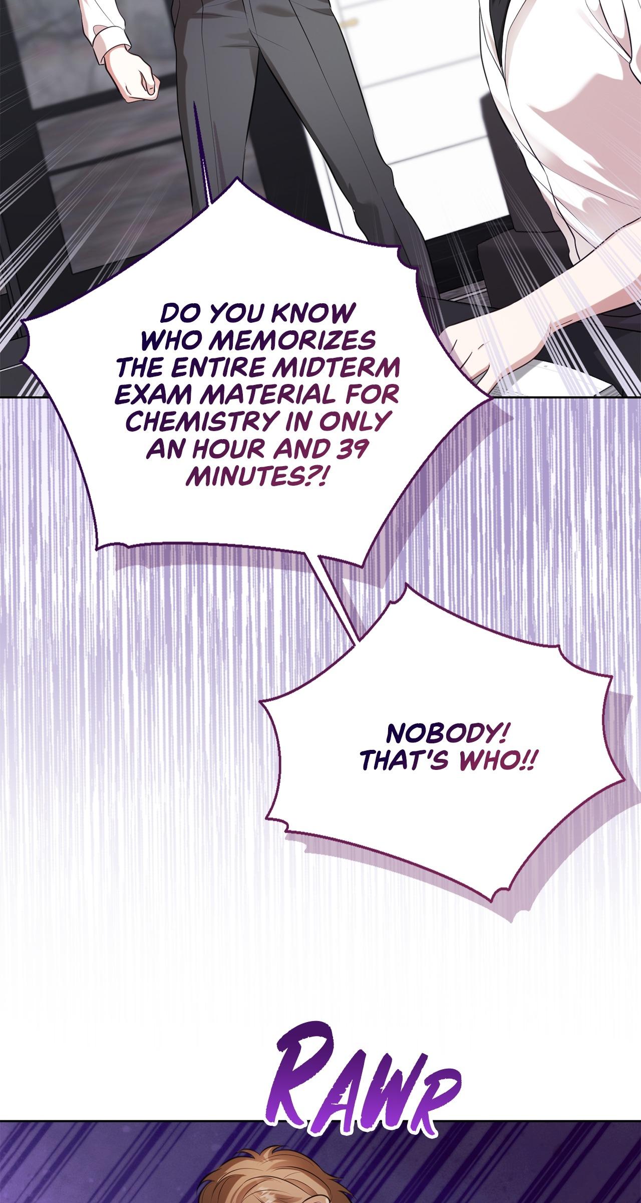 Read Wild Beast Warning chapter 15.1 image 39 on Lezhin