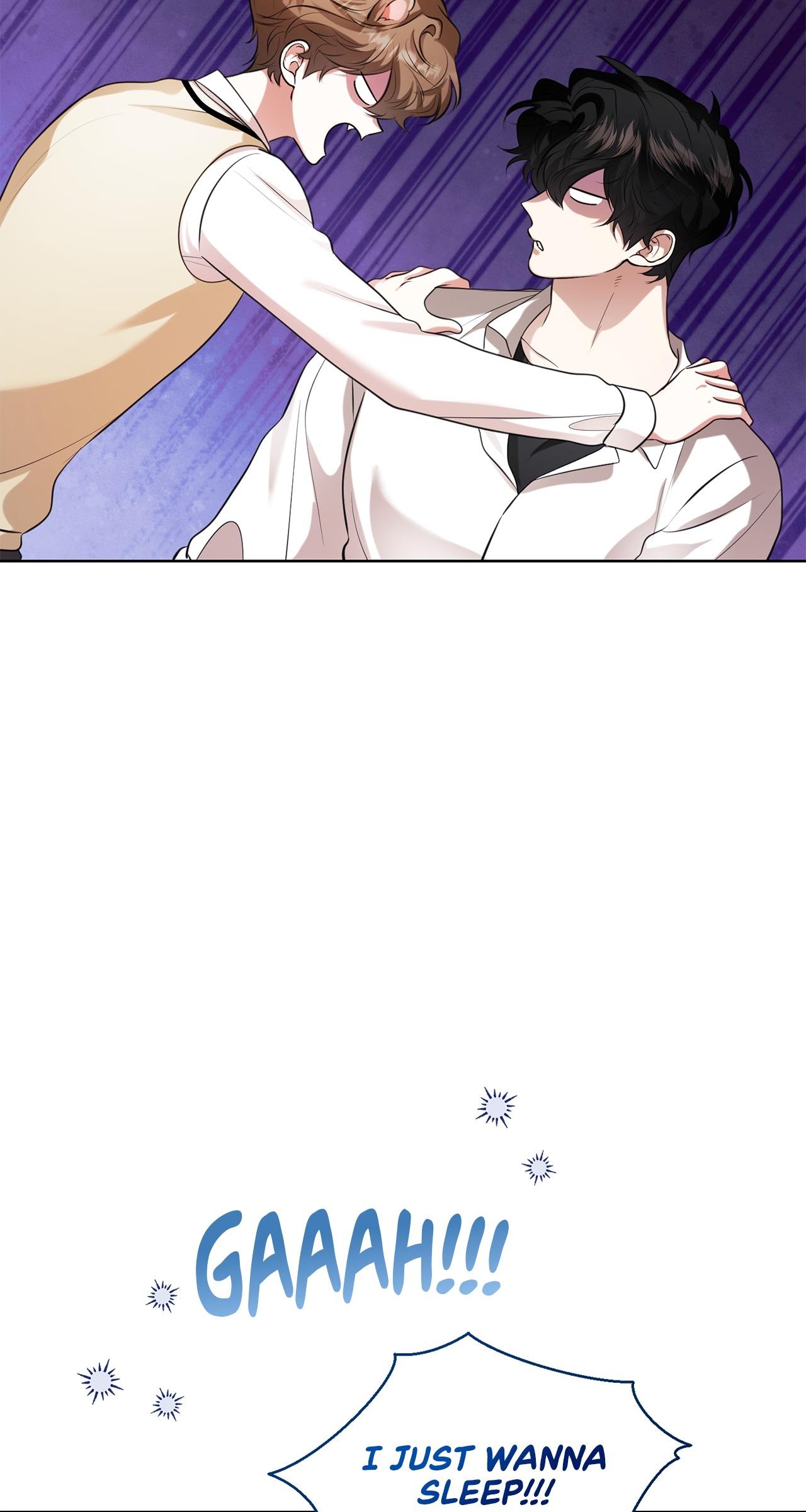 Read Wild Beast Warning chapter 15.1 image 40 on Lezhin