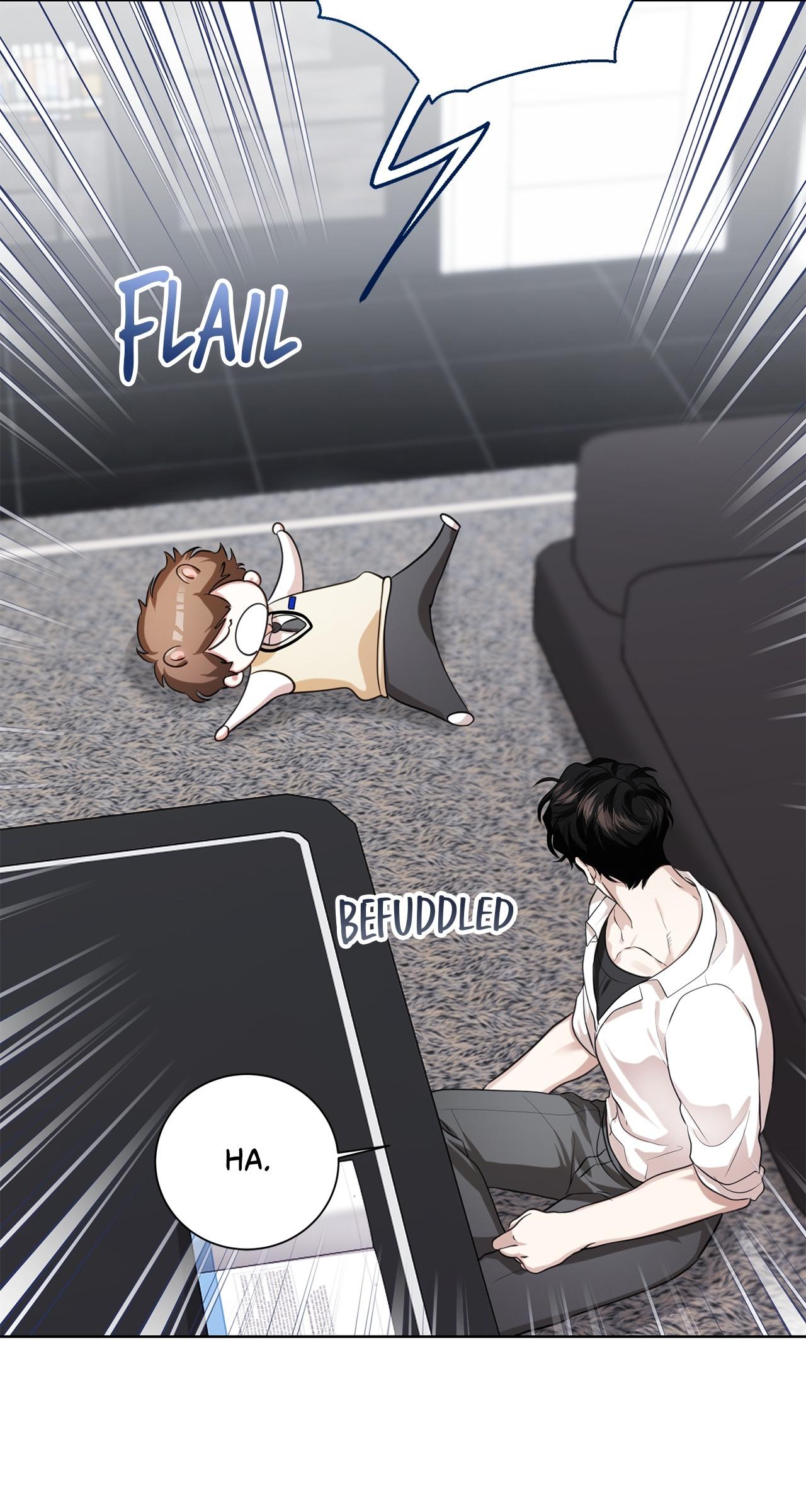 Read Wild Beast Warning chapter 15.1 image 41 on Lezhin