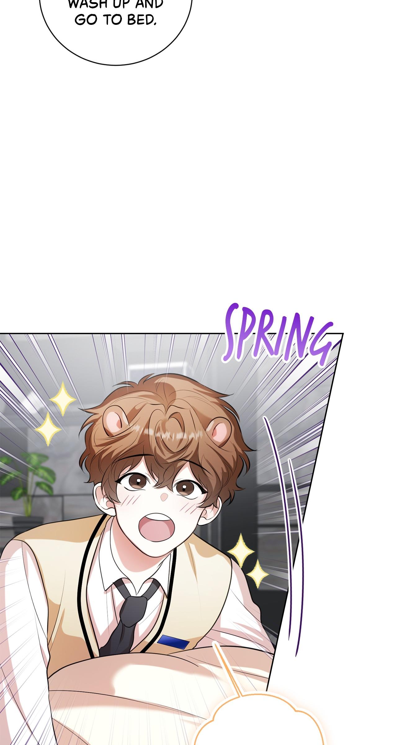 Read Wild Beast Warning chapter 15.1 image 46 on Lezhin