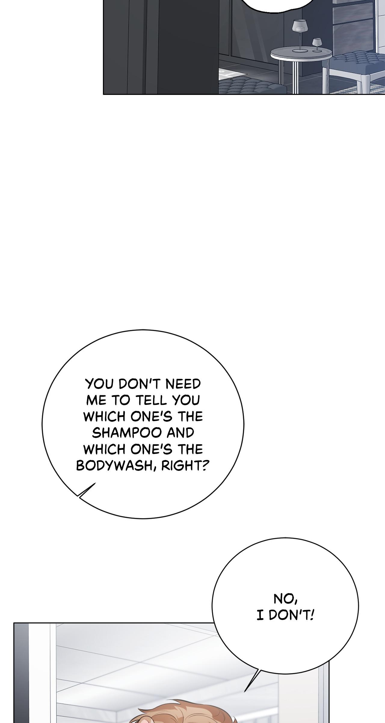 Read Wild Beast Warning chapter 15.1 image 49 on Lezhin