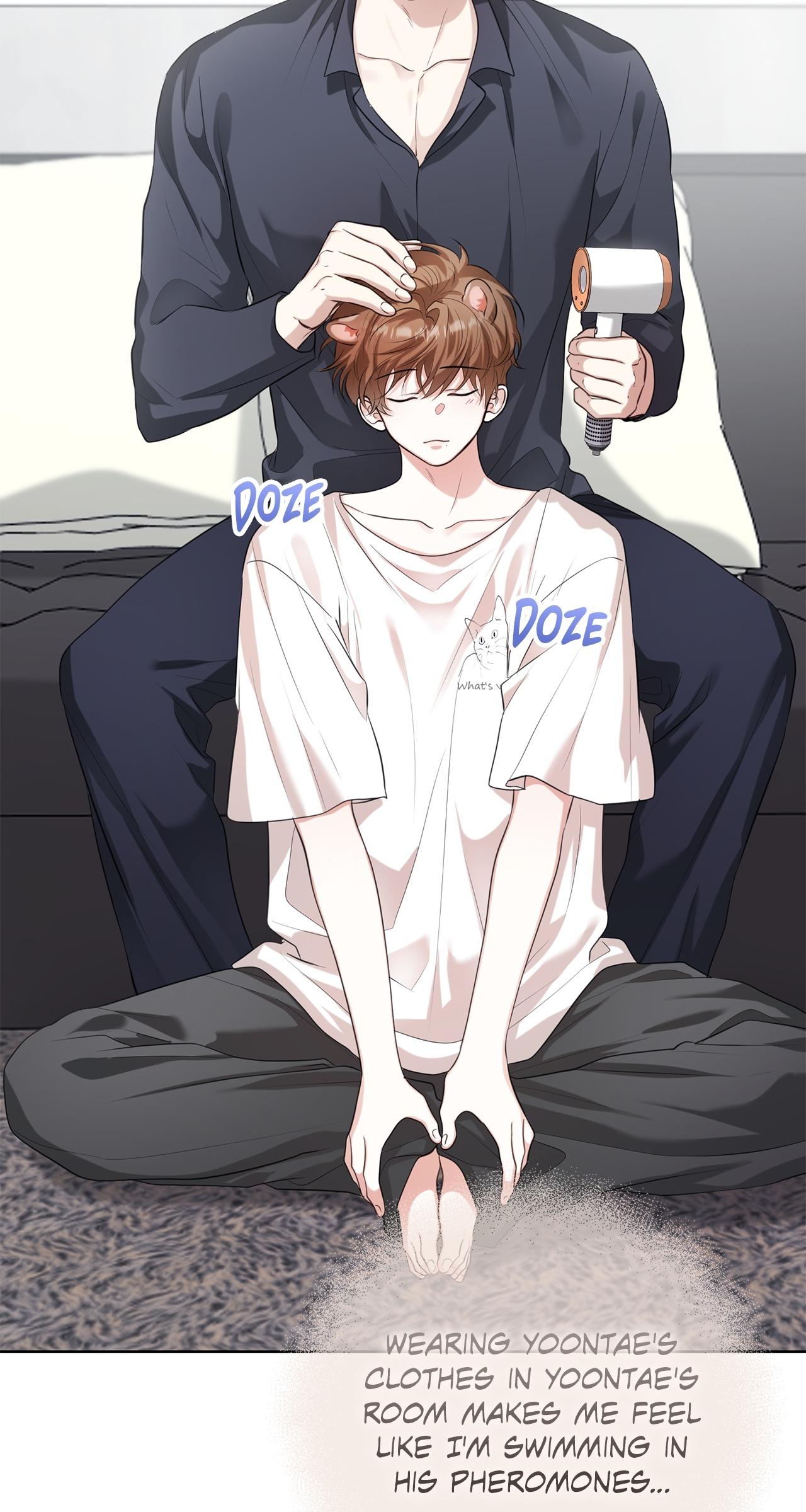 Read Wild Beast Warning chapter 15.1 image 68 on Lezhin