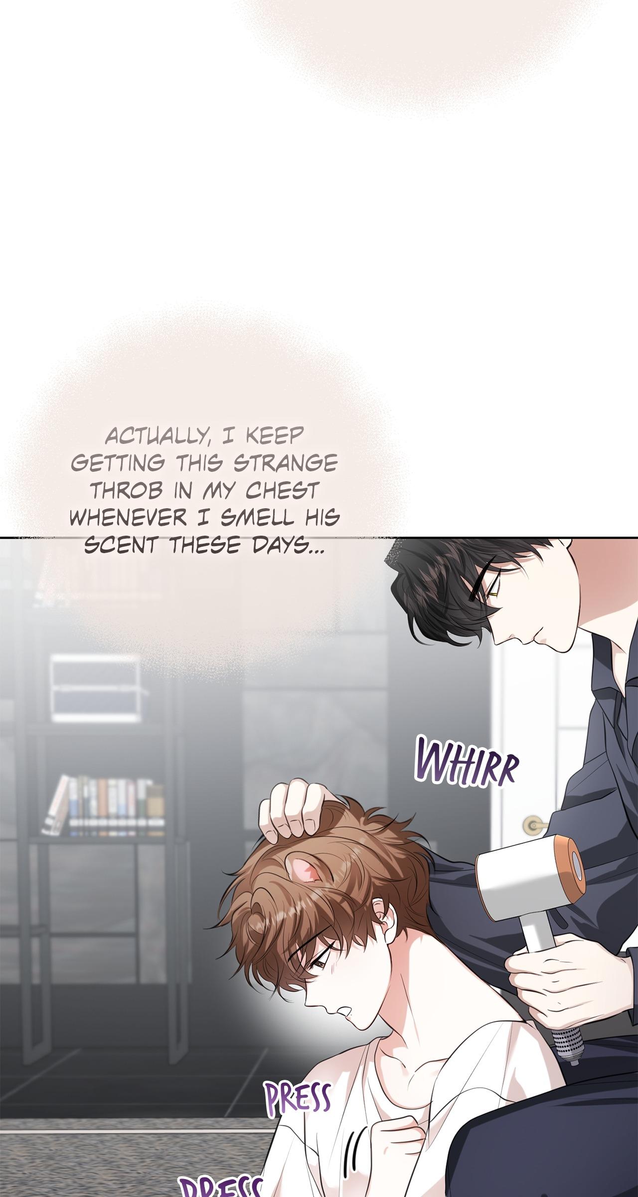 Read Wild Beast Warning chapter 15.1 image 69 on Lezhin