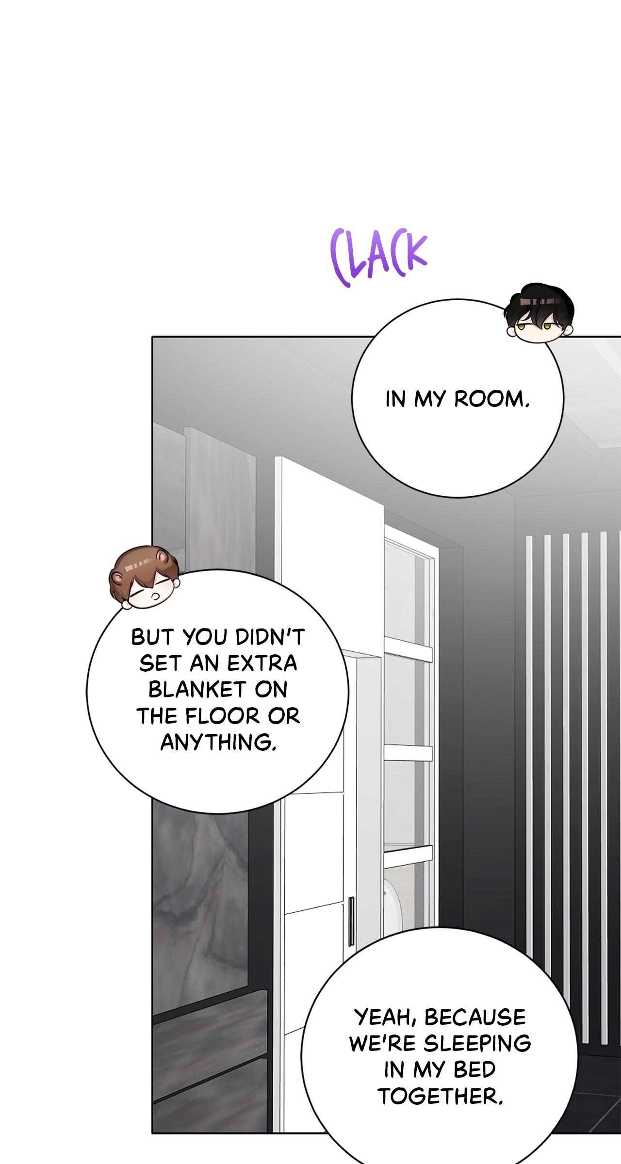Read Wild Beast Warning chapter 15.1 image 71 on Lezhin