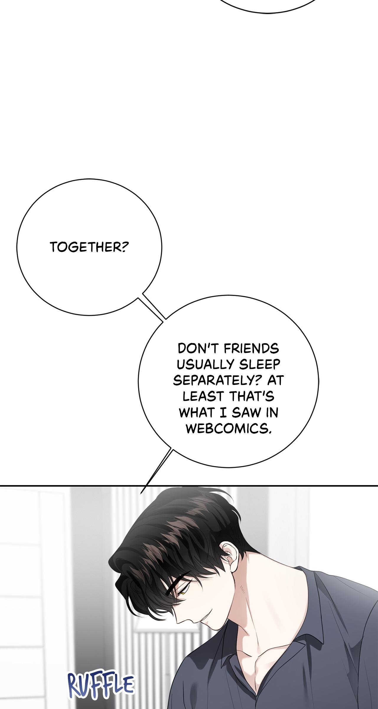 Read Wild Beast Warning chapter 15.1 image 72 on Lezhin