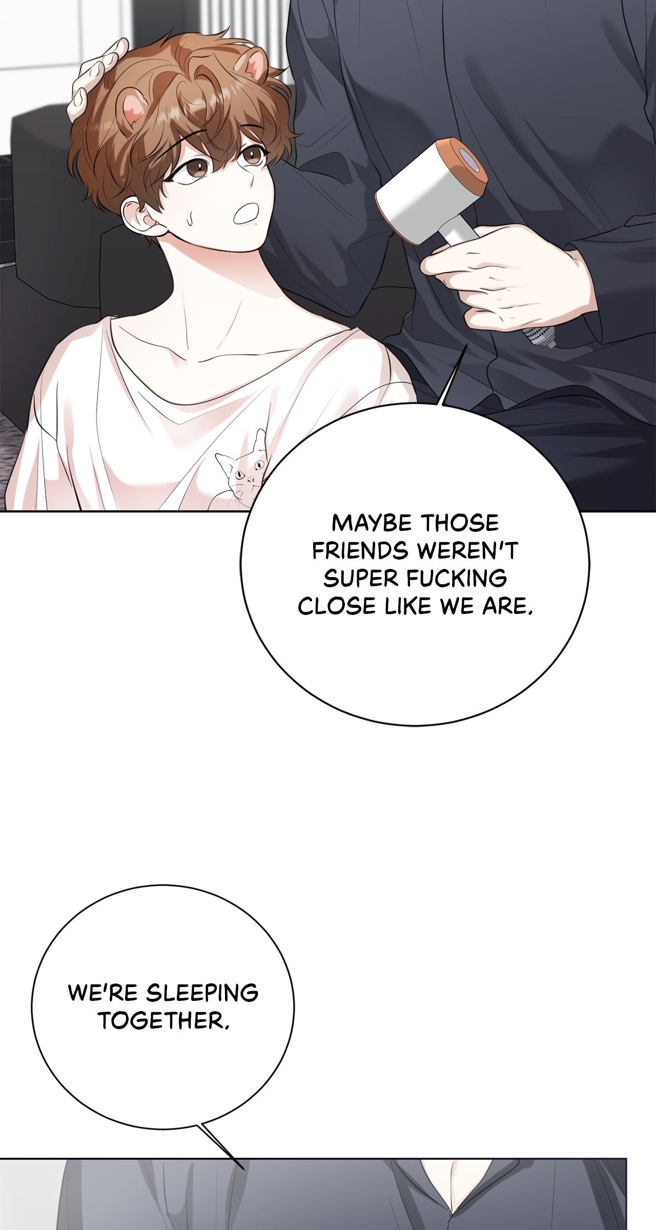 Read Wild Beast Warning chapter 15.1 image 73 on Lezhin