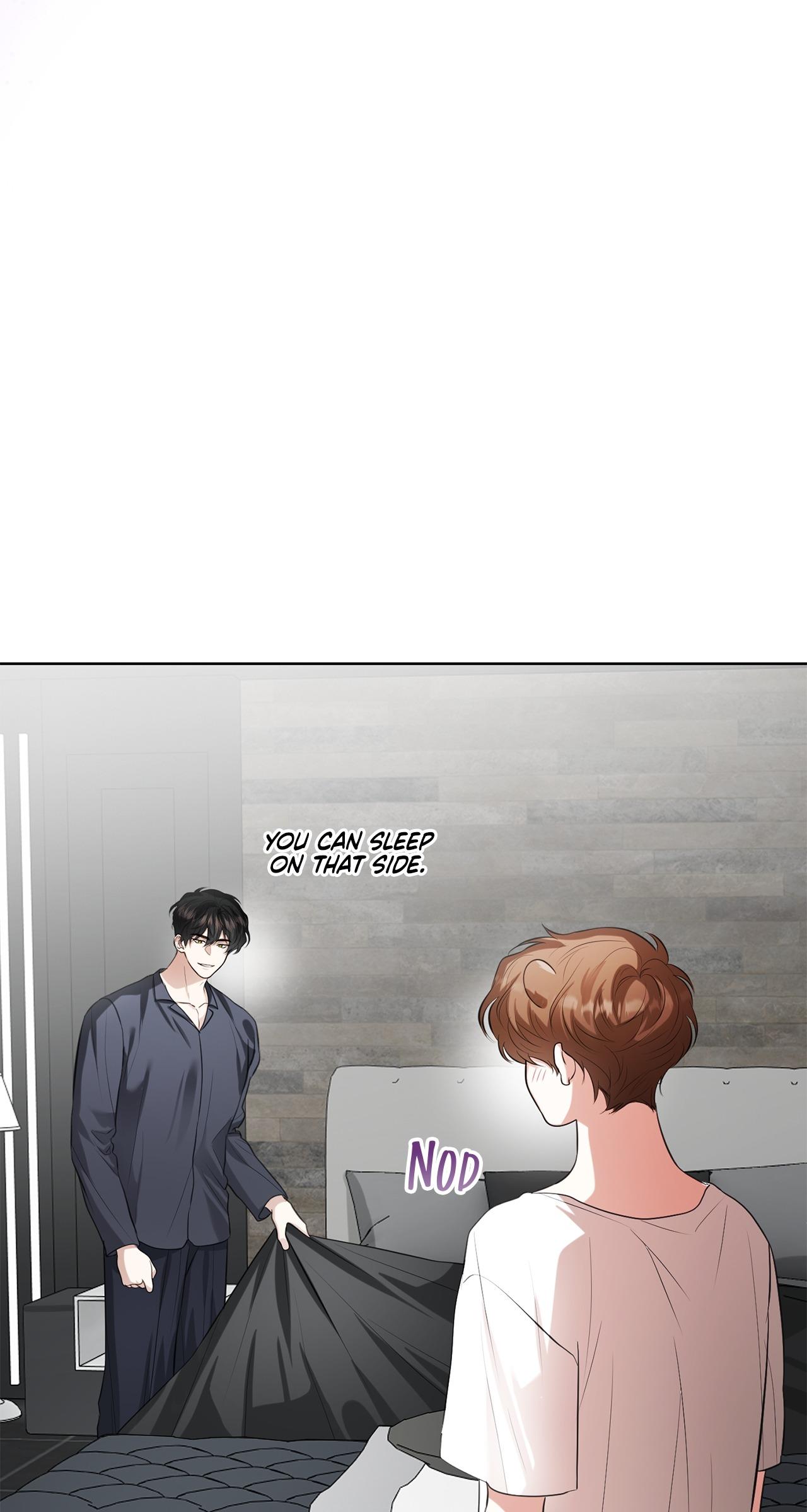Read Wild Beast Warning chapter 15.1 image 76 on Lezhin