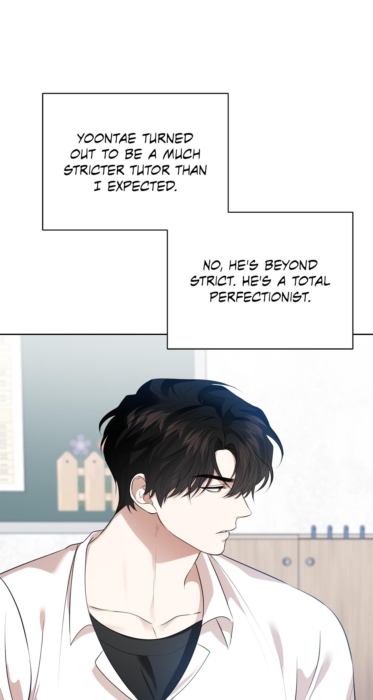 Read Wild Beast Warning chapter 15.1 image 8 on Lezhin