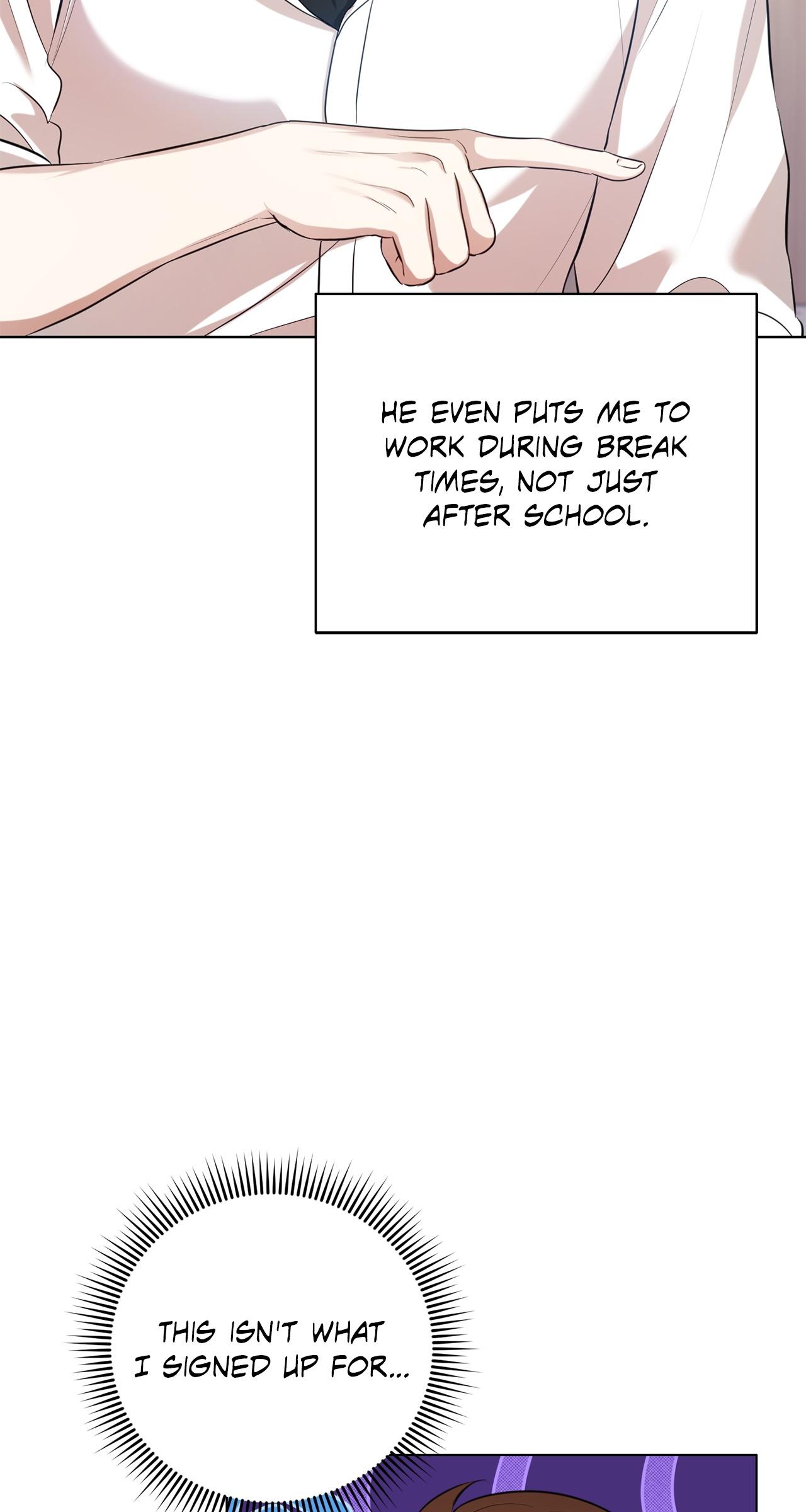 Read Wild Beast Warning chapter 15.1 image 9 on Lezhin
