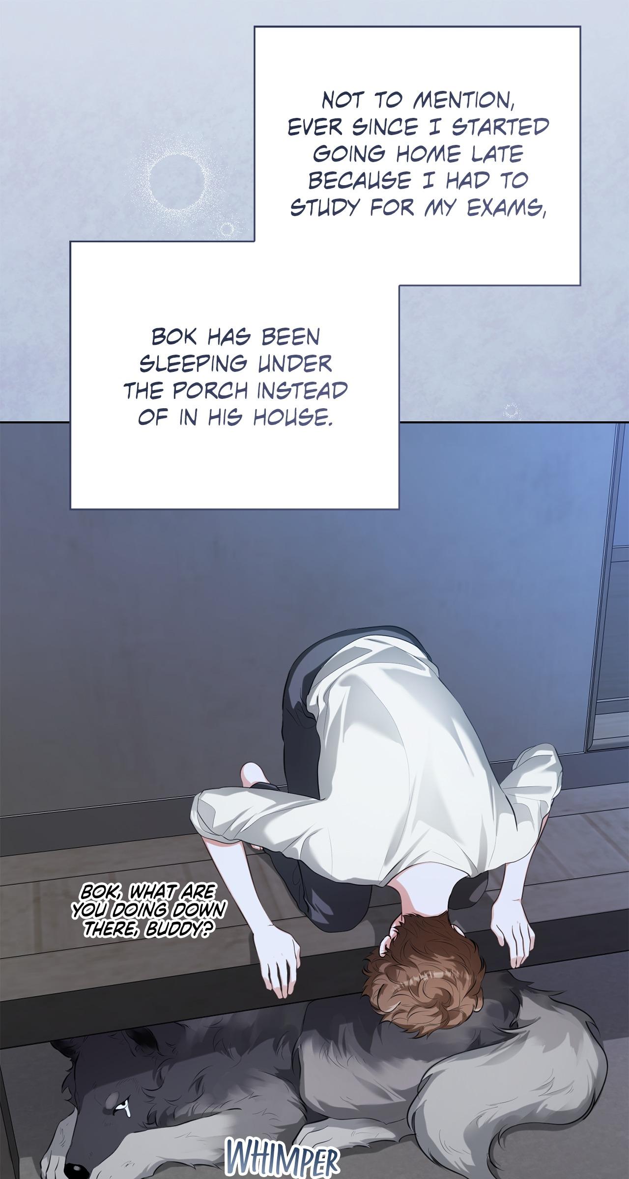 Read Wild Beast Warning chapter 16.1 image 10 on Lezhin