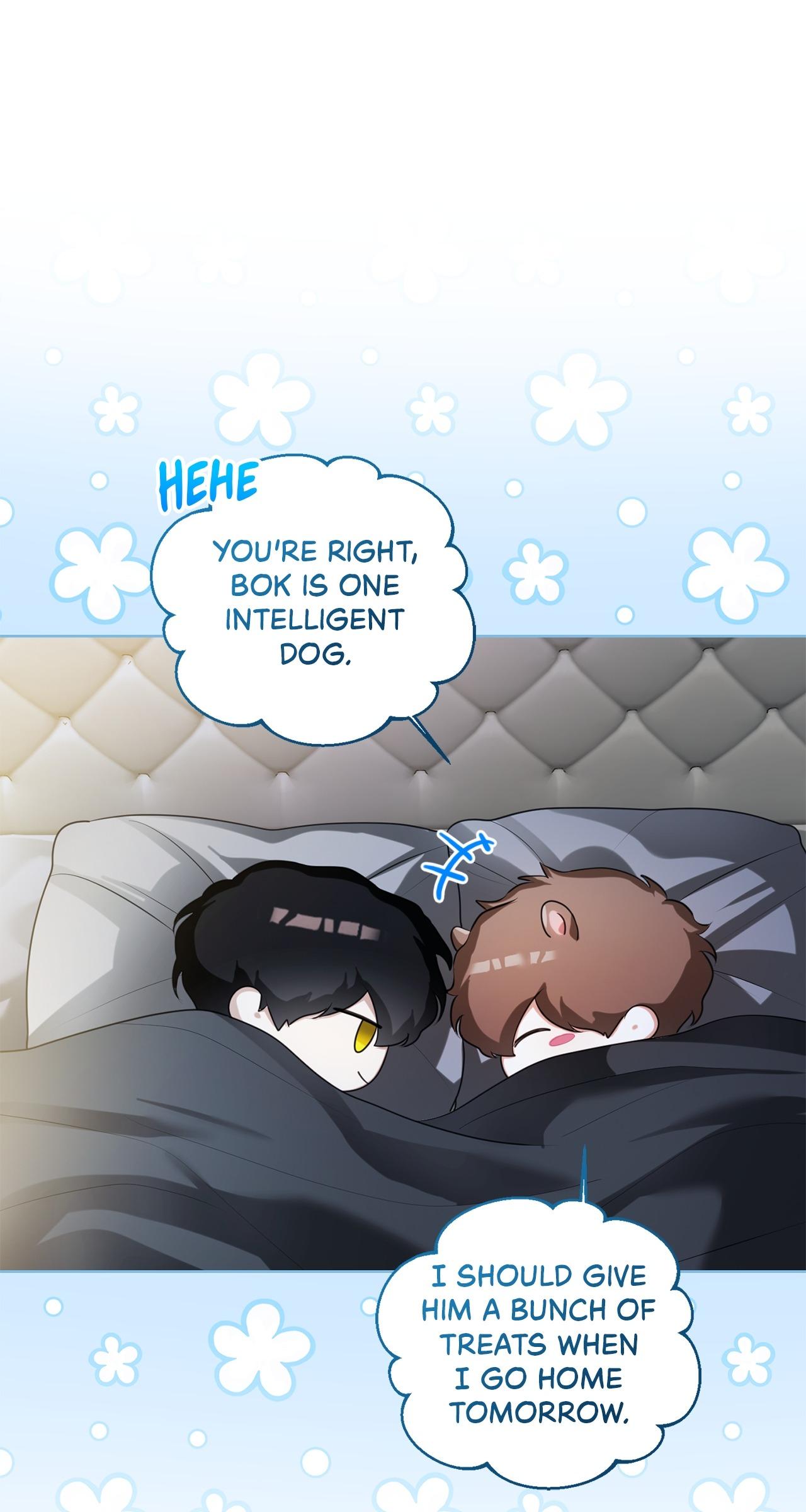 Read Wild Beast Warning chapter 16.1 image 14 on Lezhin
