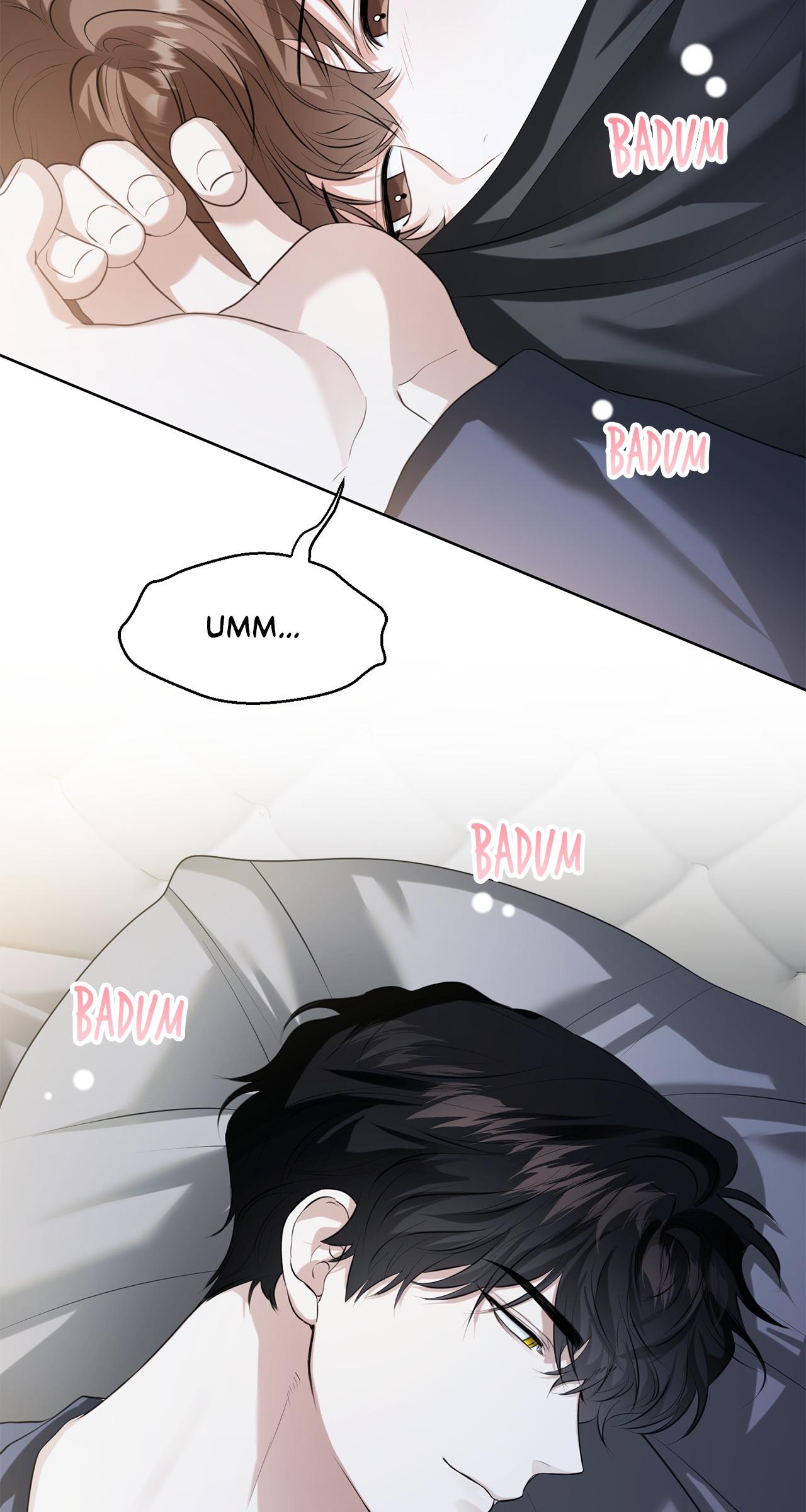 Read Wild Beast Warning chapter 16.1 image 17 on Lezhin