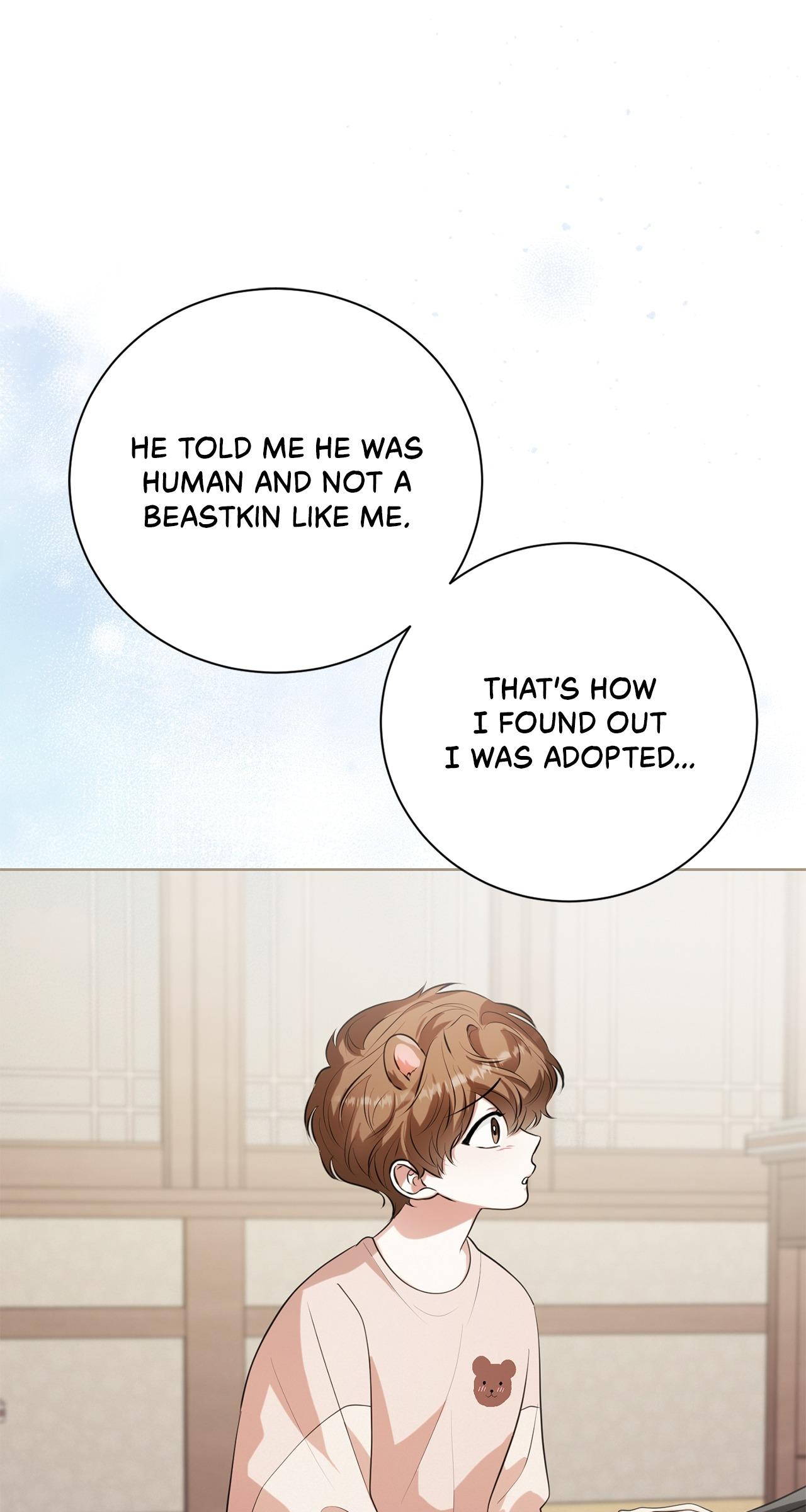 Read Wild Beast Warning chapter 16.1 image 31 on Lezhin