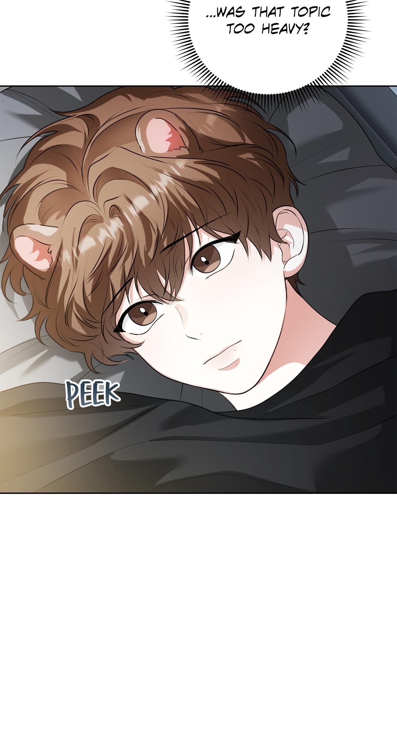 Read Wild Beast Warning chapter 16.1 image 39 on Lezhin