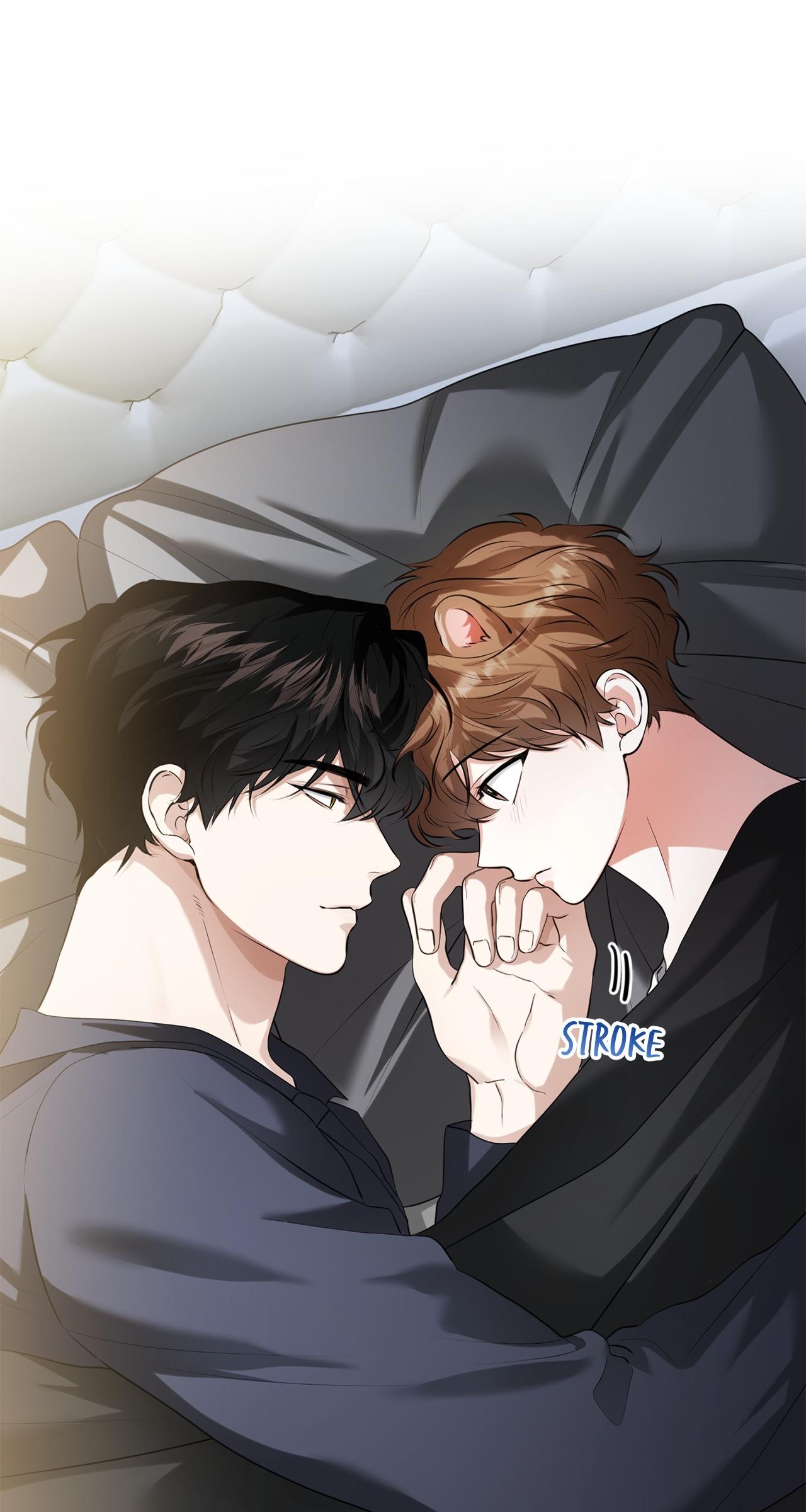 Read Wild Beast Warning chapter 16.1 image 41 on Lezhin