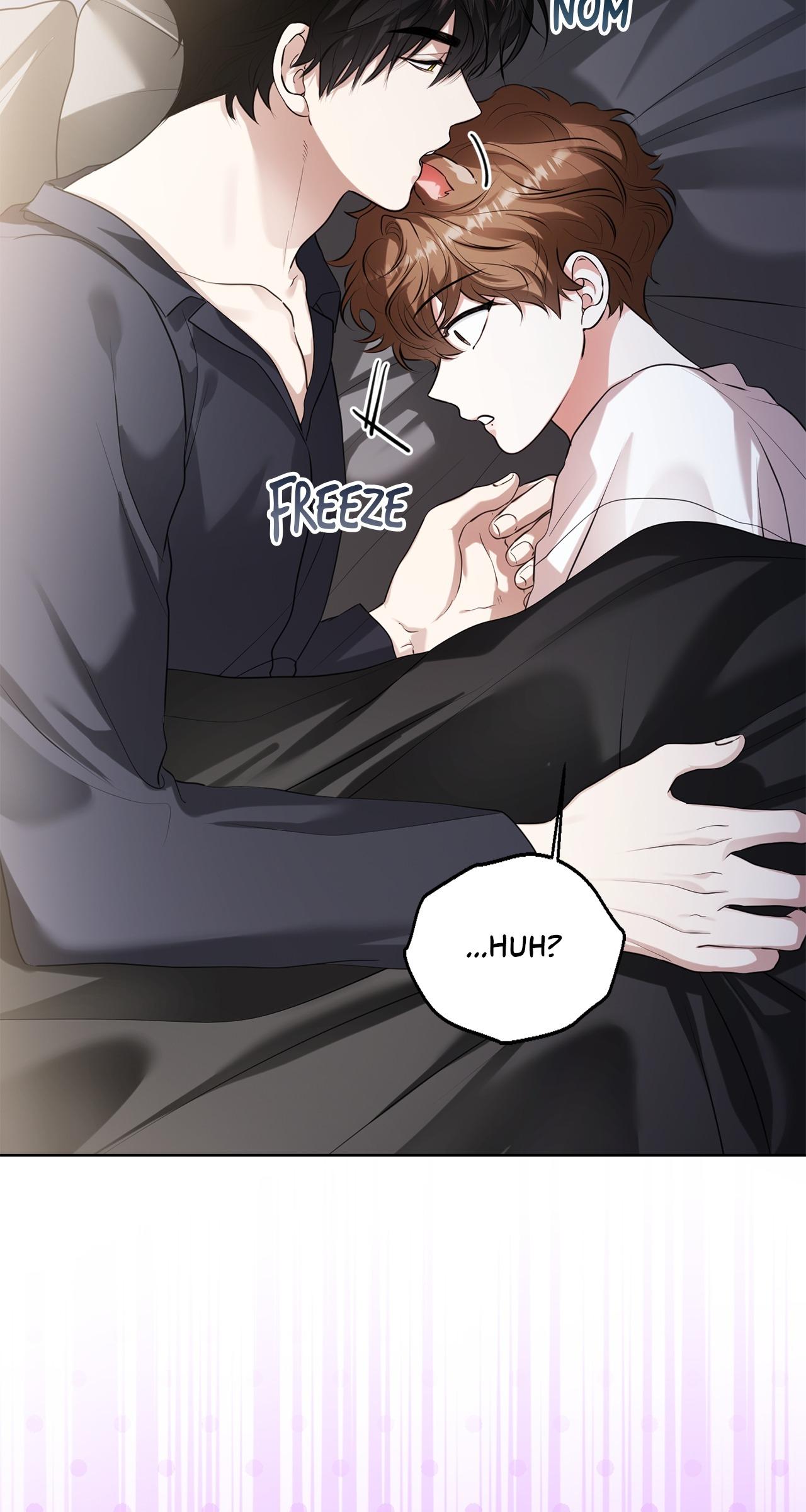 Read Wild Beast Warning chapter 16.1 image 46 on Lezhin