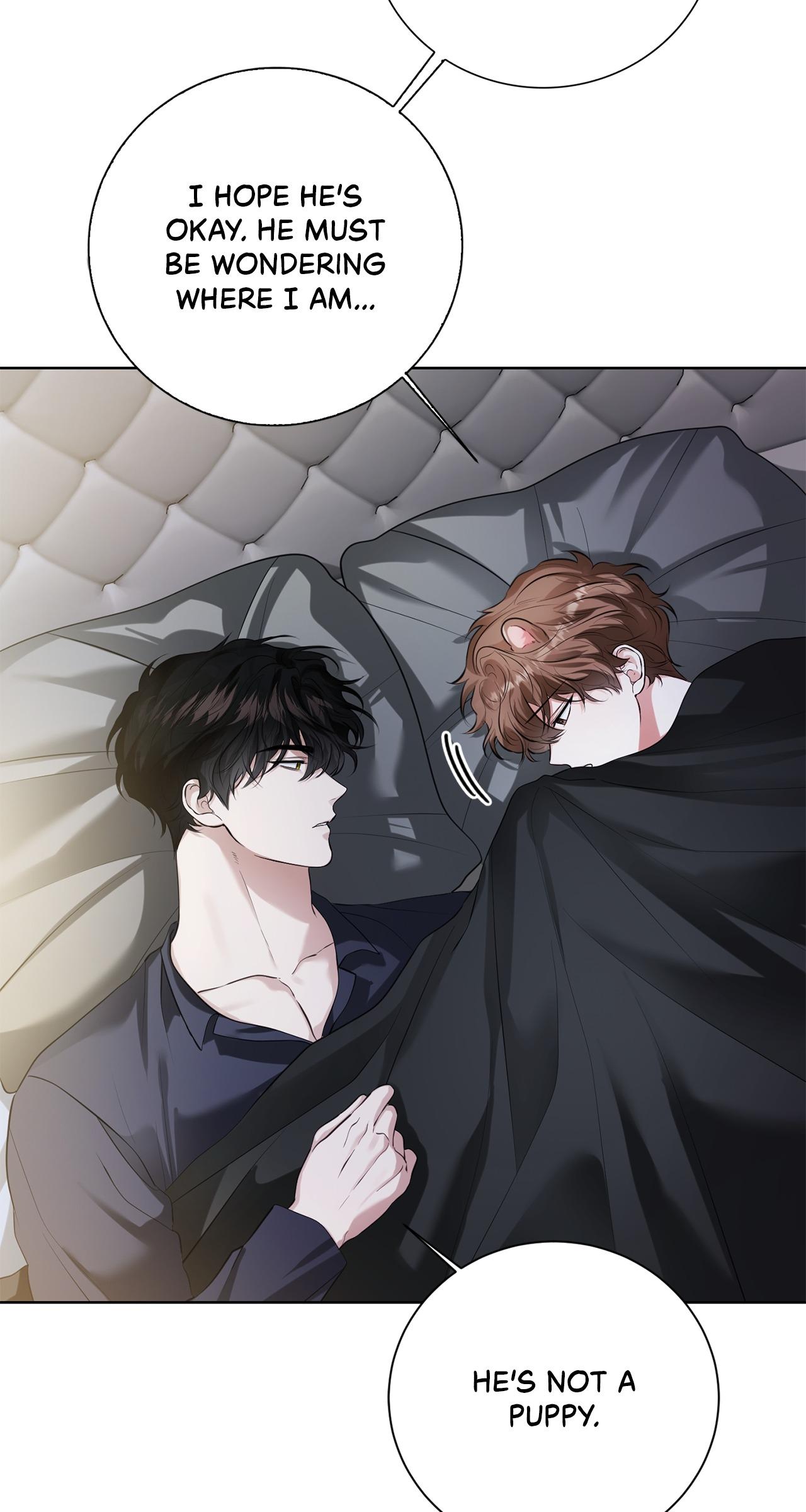 Read Wild Beast Warning chapter 16.1 image 5 on Lezhin
