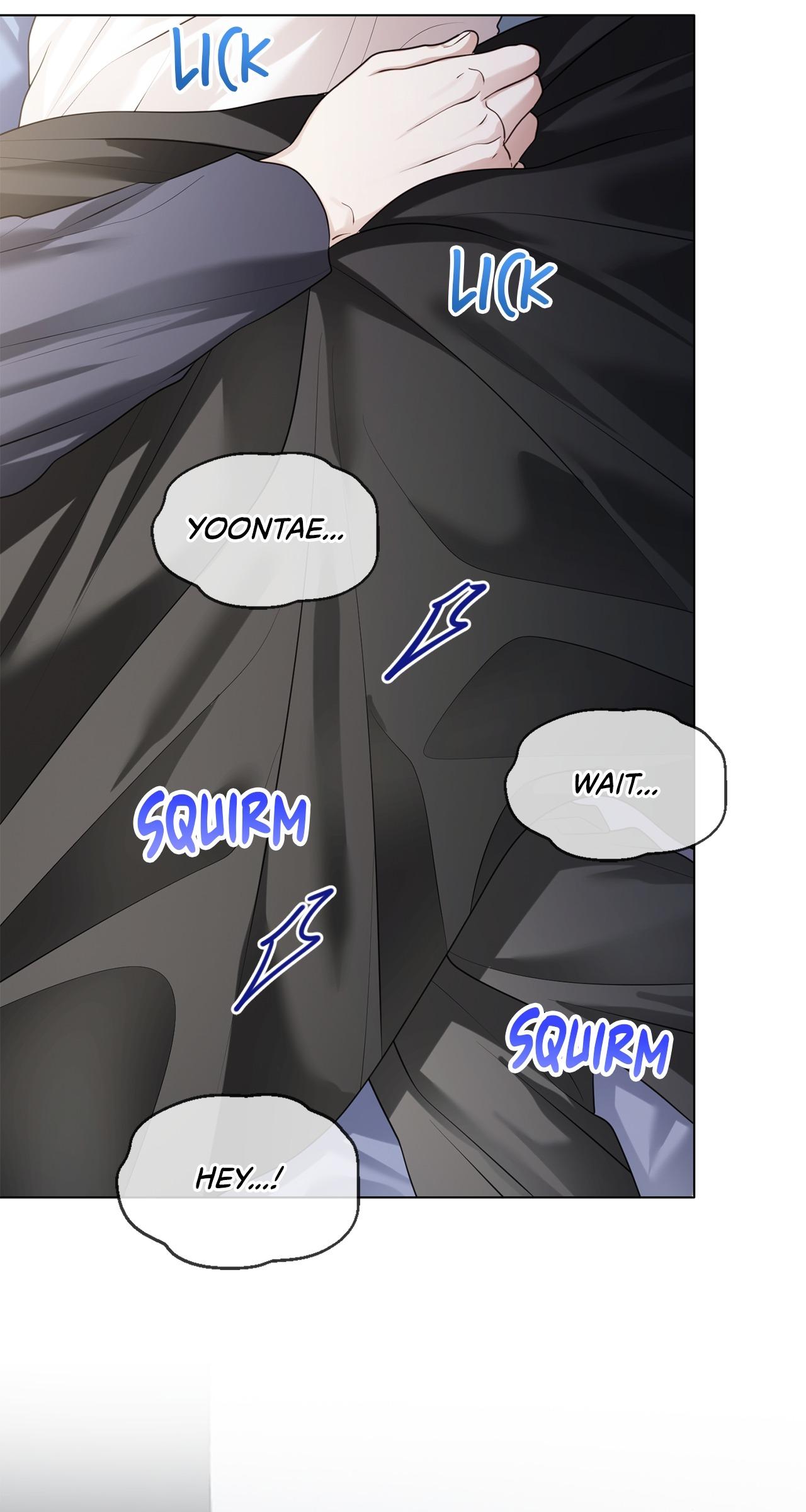 Read Wild Beast Warning chapter 16.1 image 50 on Lezhin