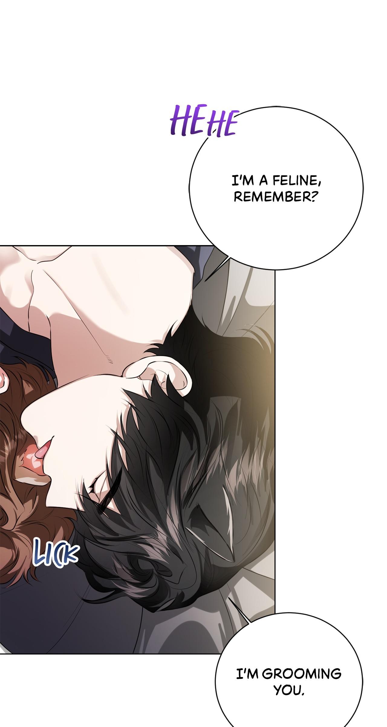 Read Wild Beast Warning chapter 16.1 image 53 on Lezhin